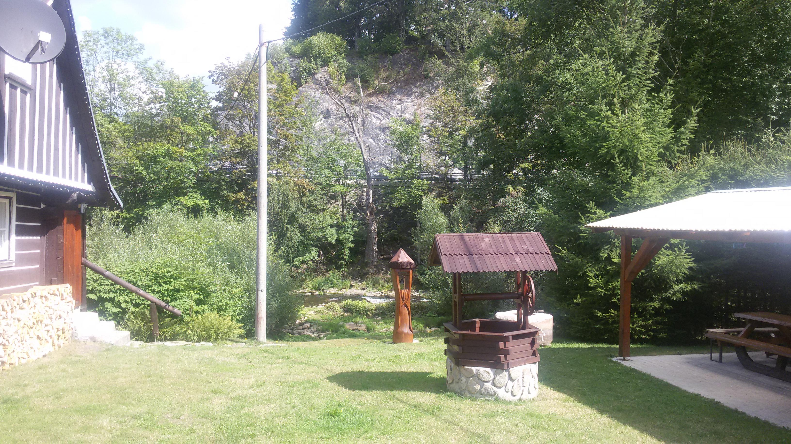 Ubytování Zadní Blansko 501 foto 2