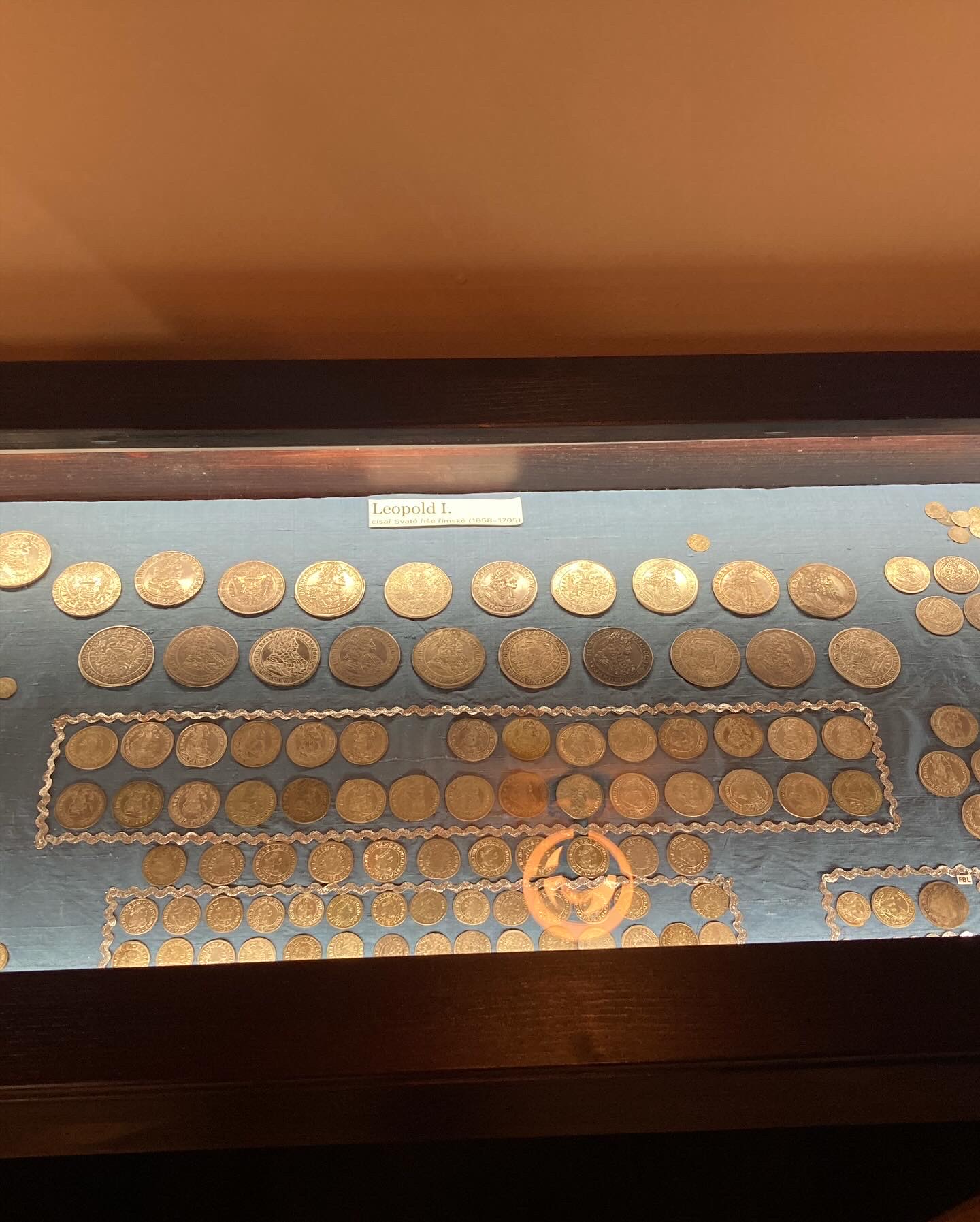 Muzeum numismatiky Cheb