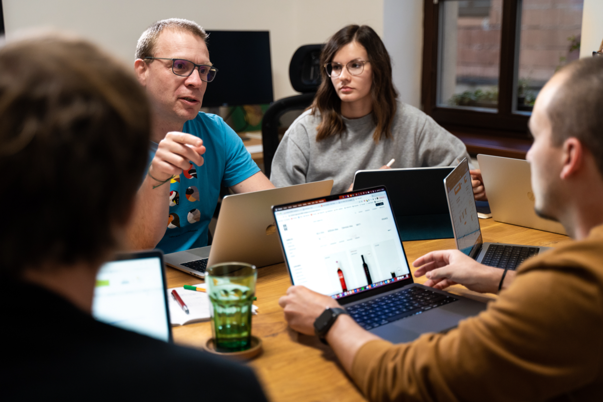 Vývoj mobilních aplikací na míru