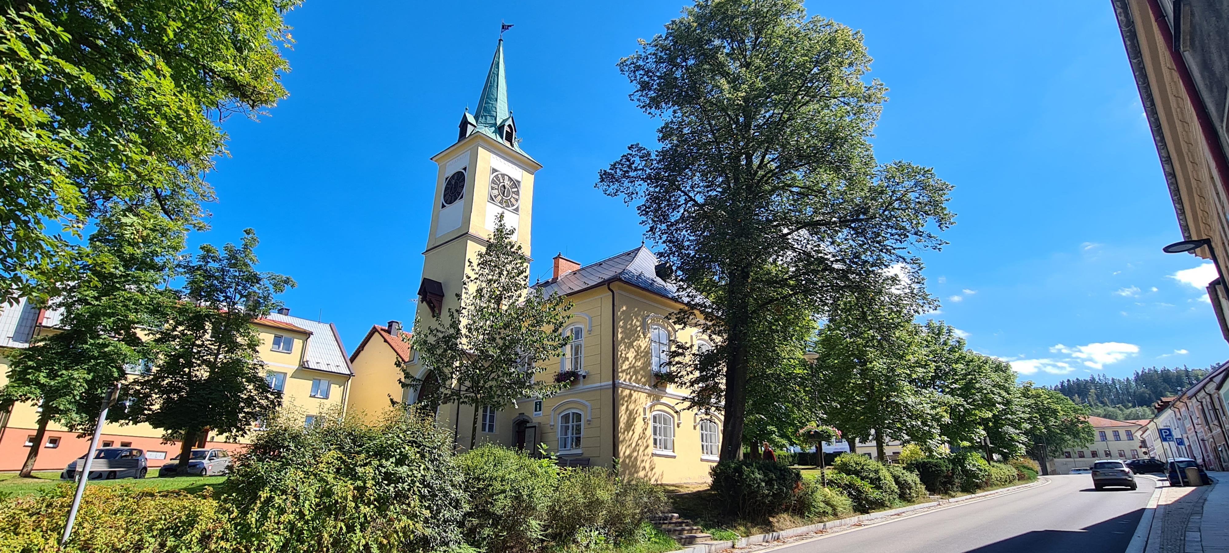 Infocentrum Vyšší Brod foto 5