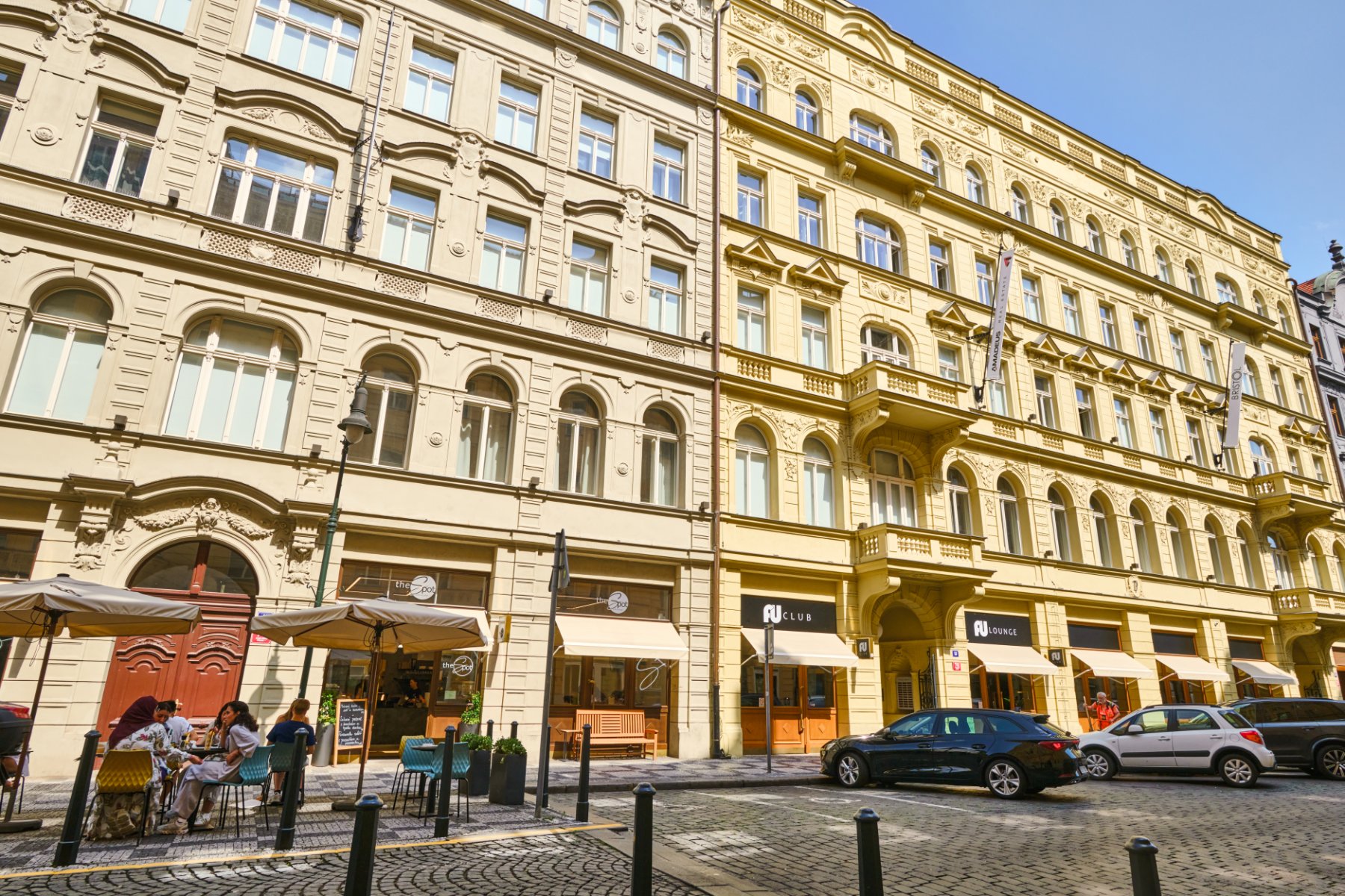 Residence Dlouhá foto 3