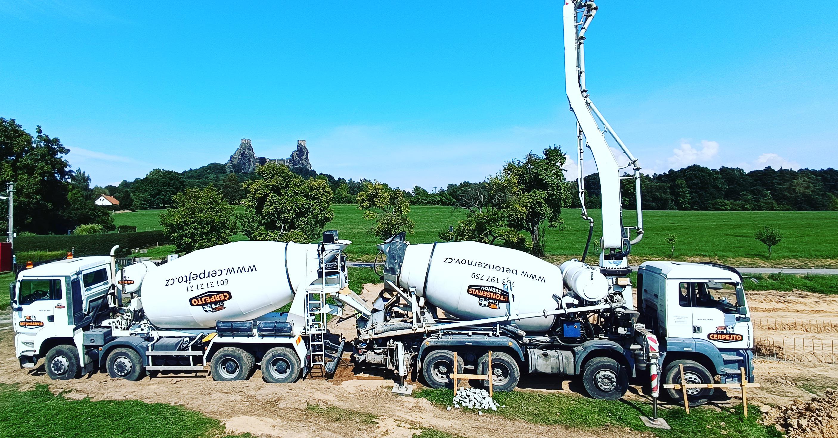 Betonservis Žernov s.r.o. foto 2