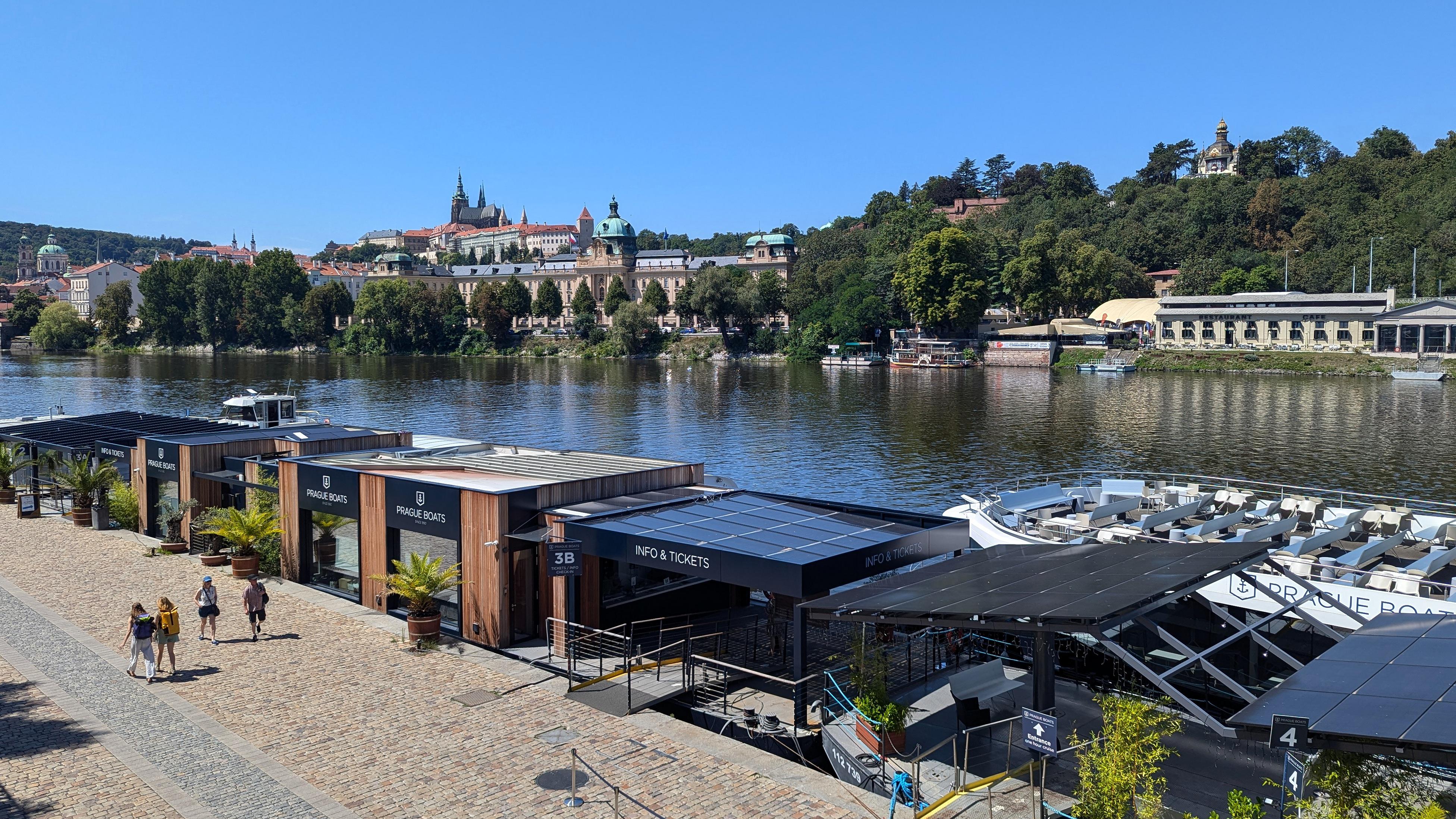 Prague Boats foto 2