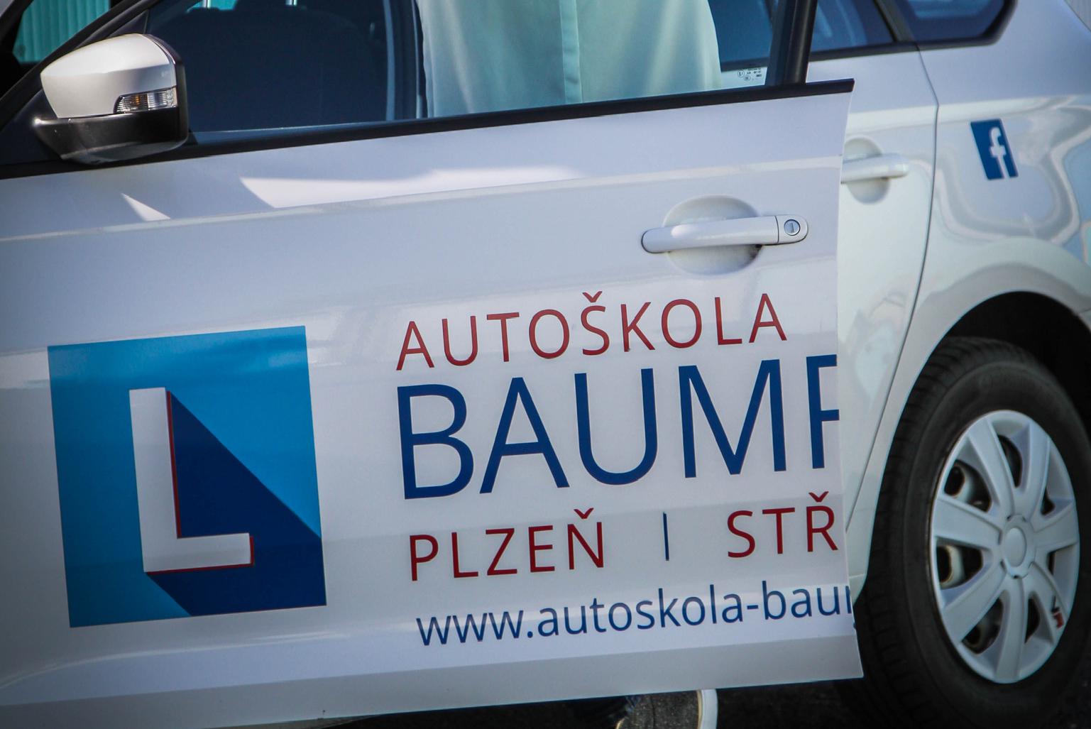 Autoškola Baumruk