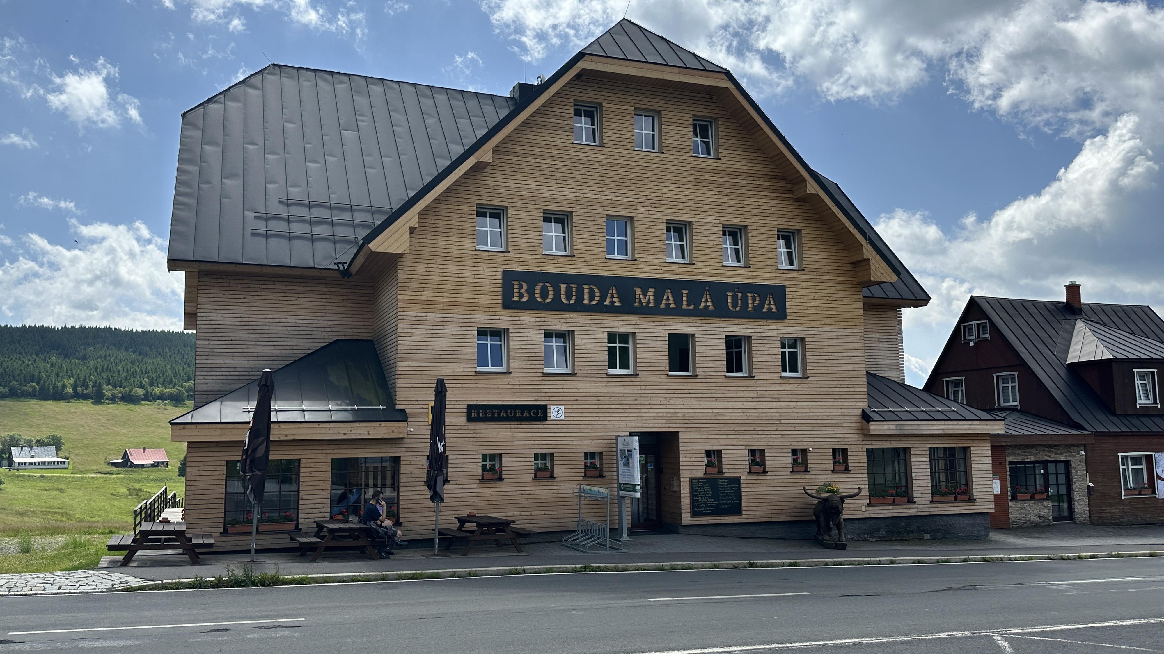 Wellness Resort Horní Malá Úpa foto 3