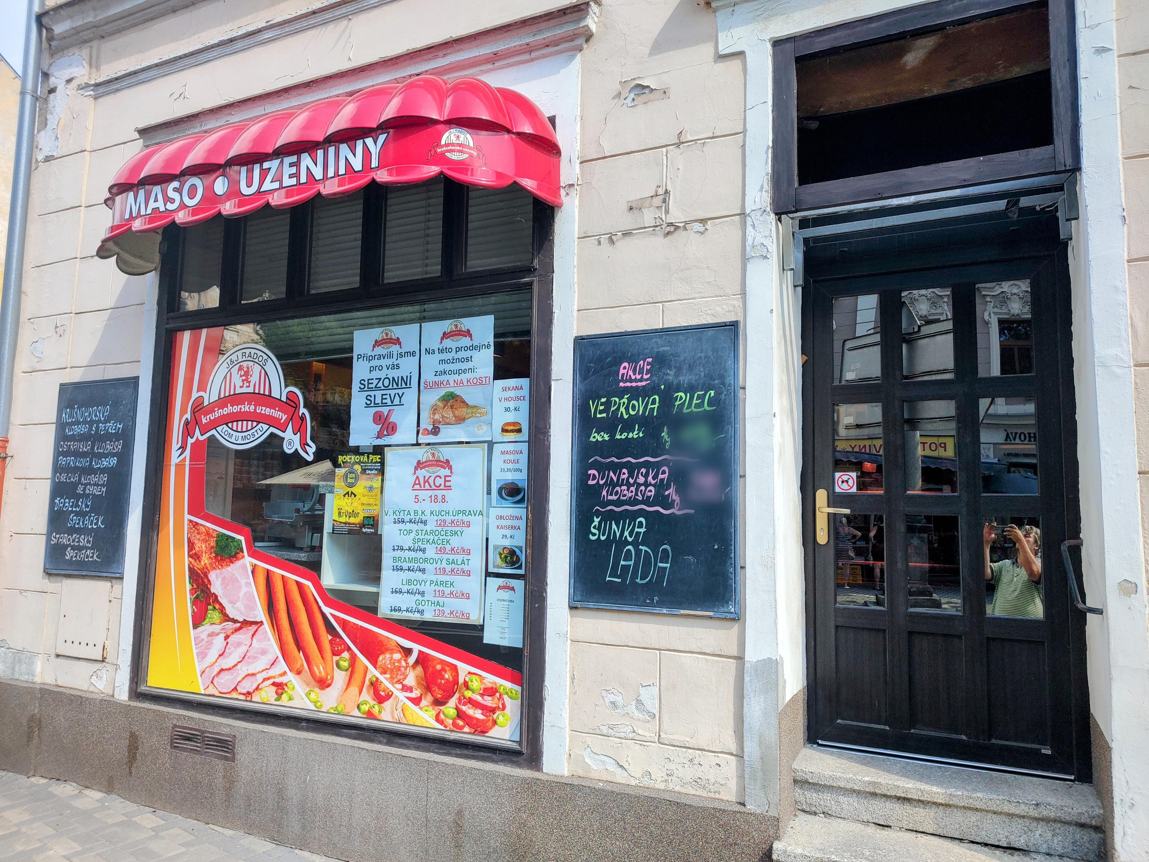 Krušnohorské uzeniny J + J Radoš, s.r.o. foto 2