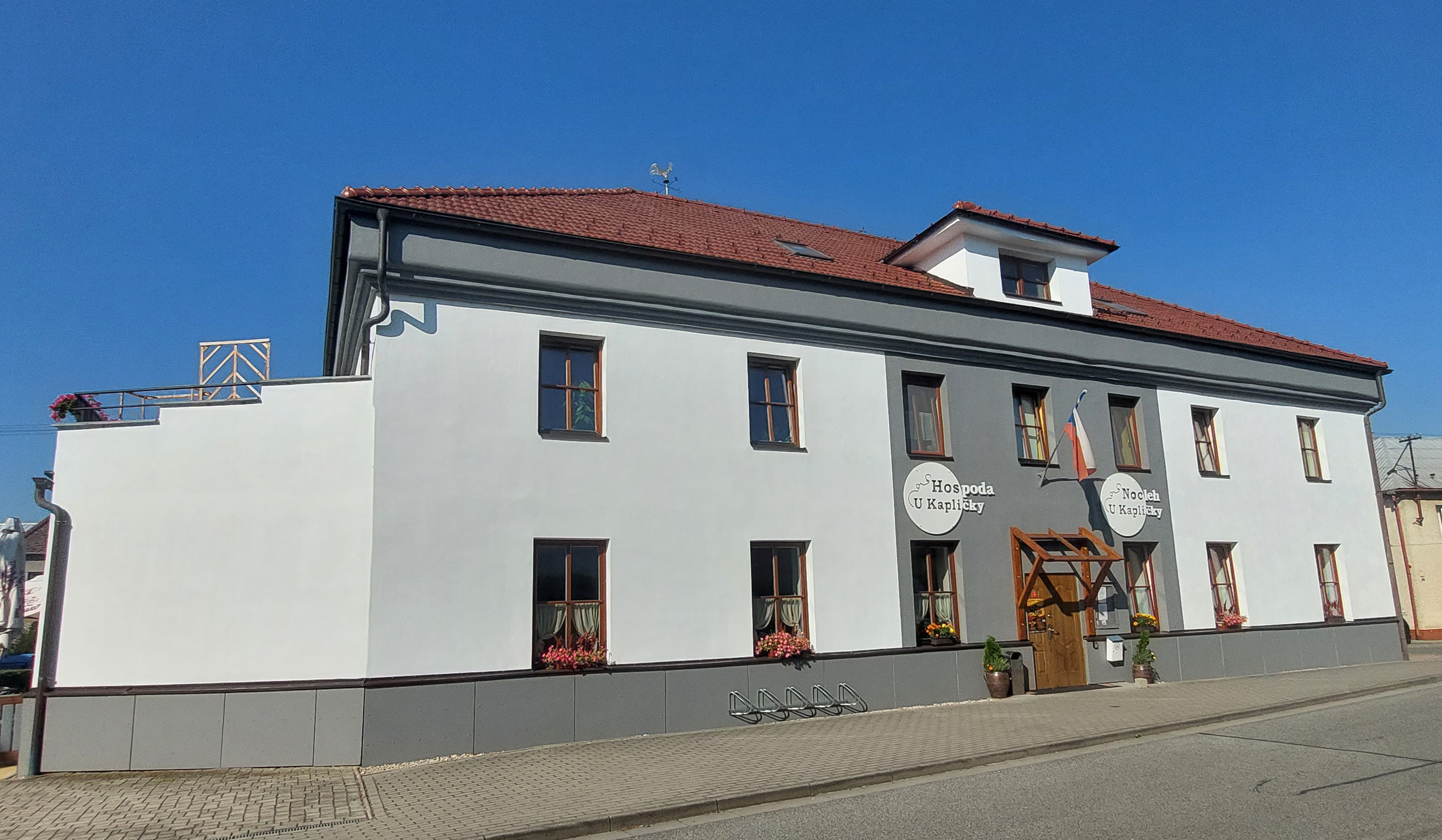 Hospoda U Kapličky foto 5