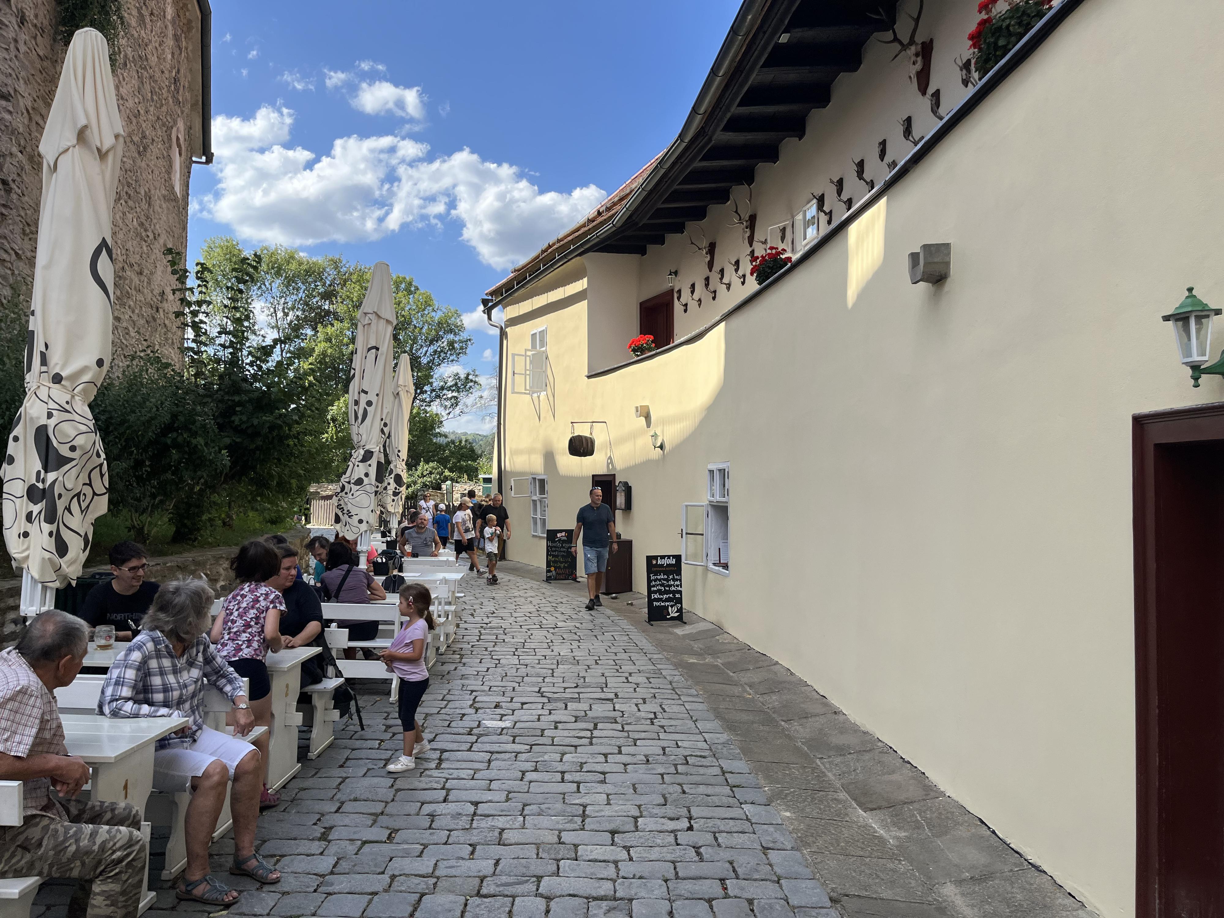 Restaurace Hradu Svojanov foto 3