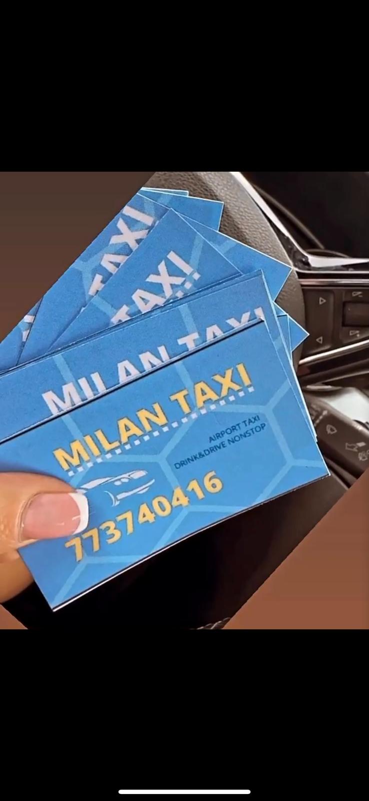 MilanTaxi foto 4