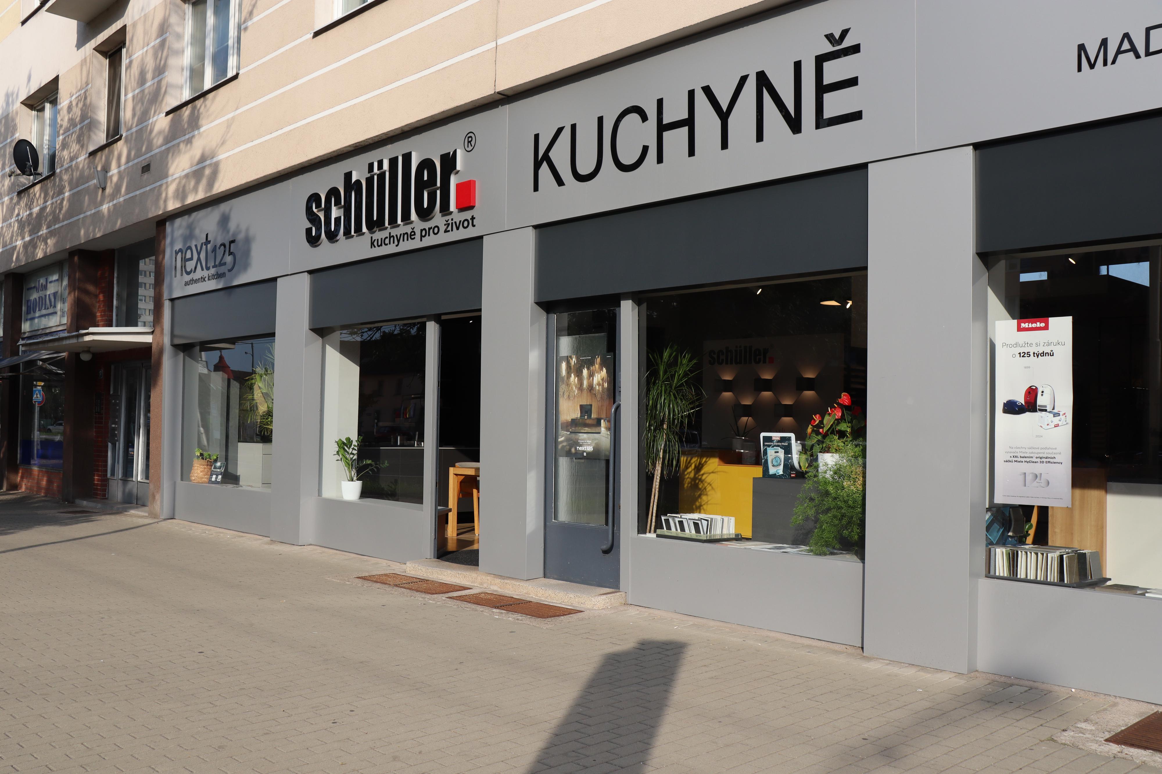 Schüller kuchyně foto 2