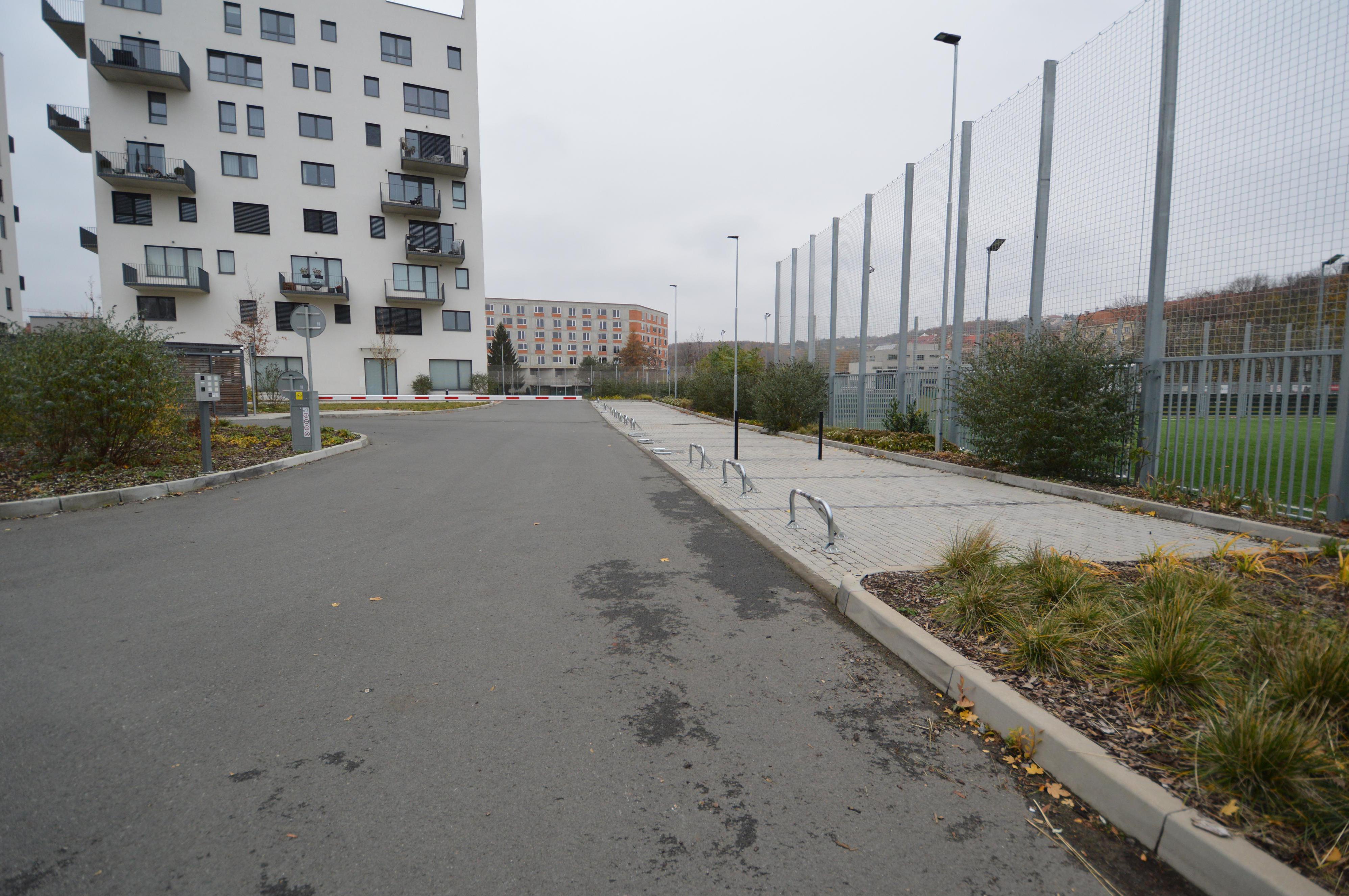 MR. PARKIT - Parkoviště Rokytka