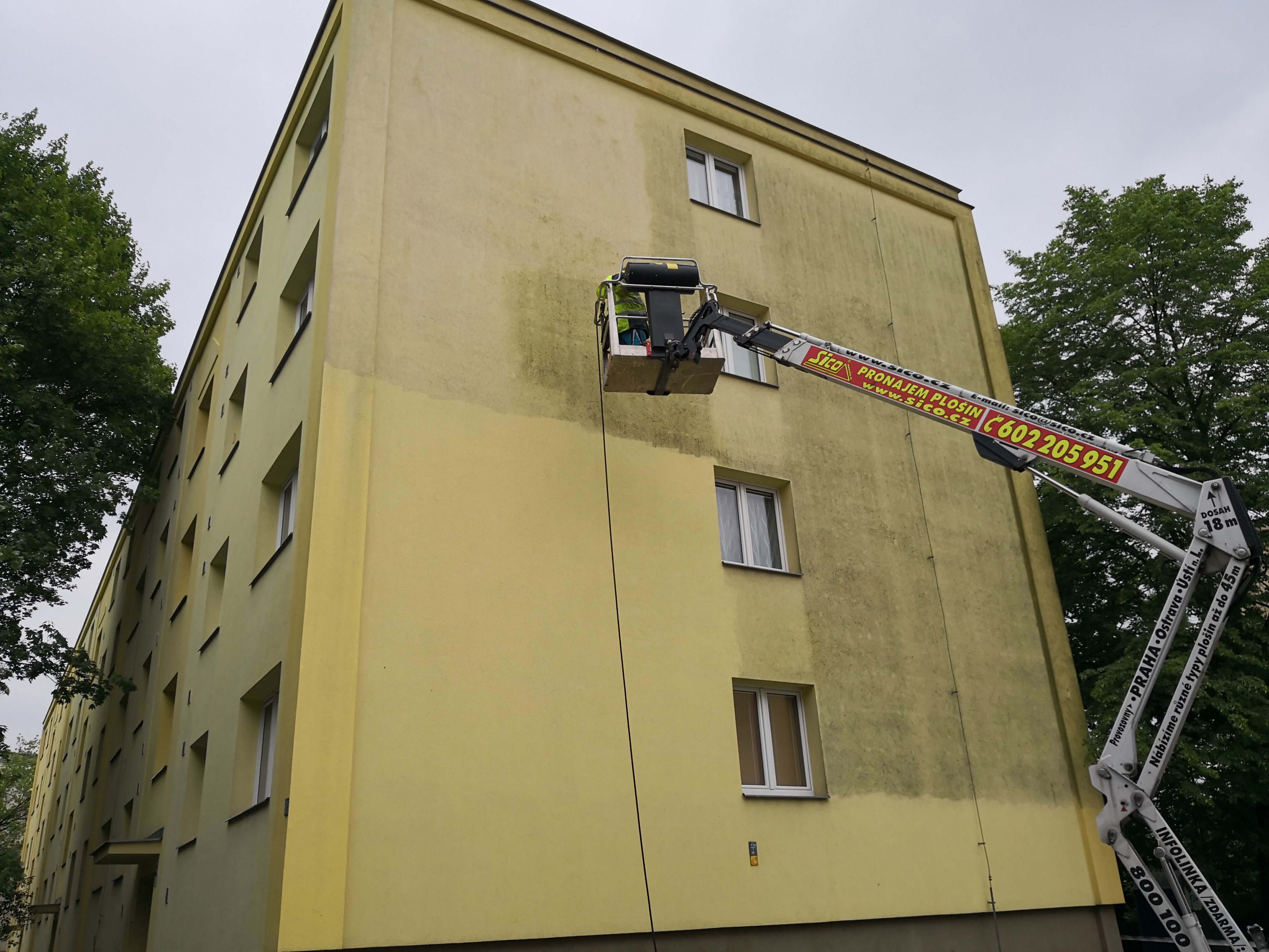 Zahnaš s.r.o. - čištění a nátěry foto 2