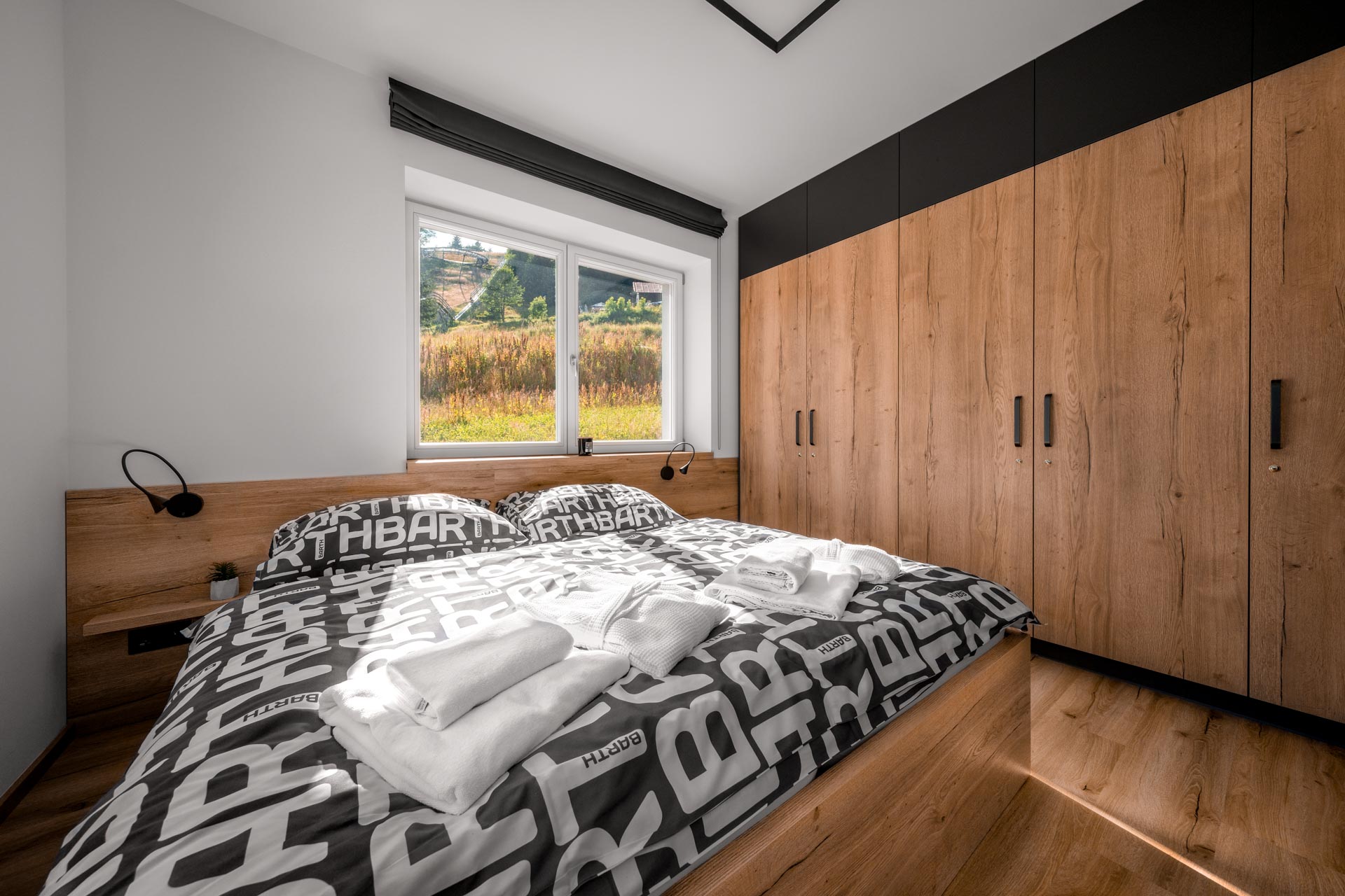 Apartmány BARTH Holiday - rezidence Krakonoš foto 3