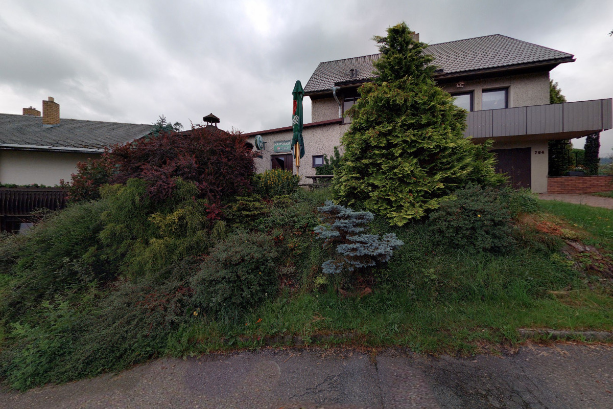 Zahradnictví u Kuby