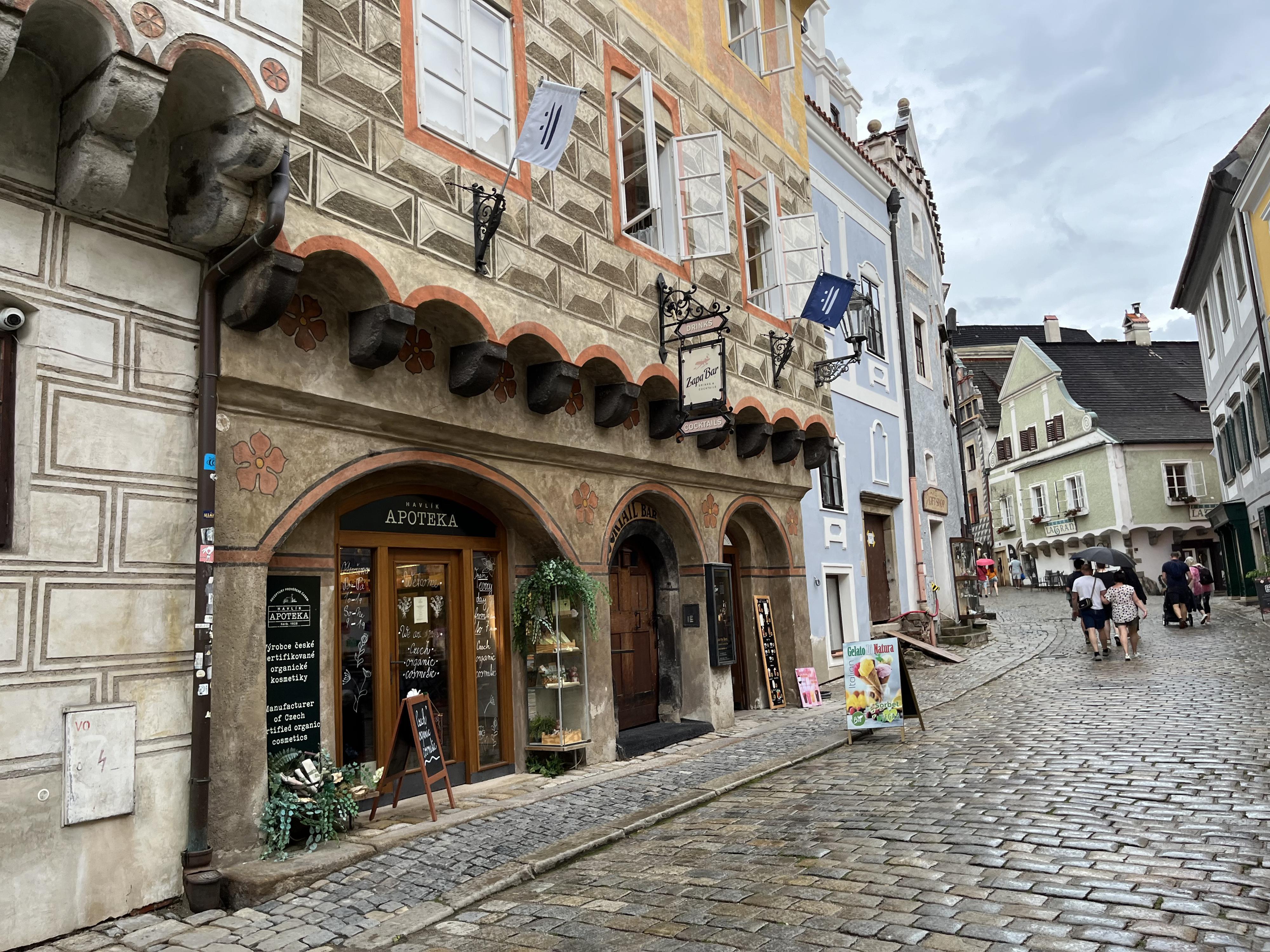 Ubytování Latrán 15 foto 1