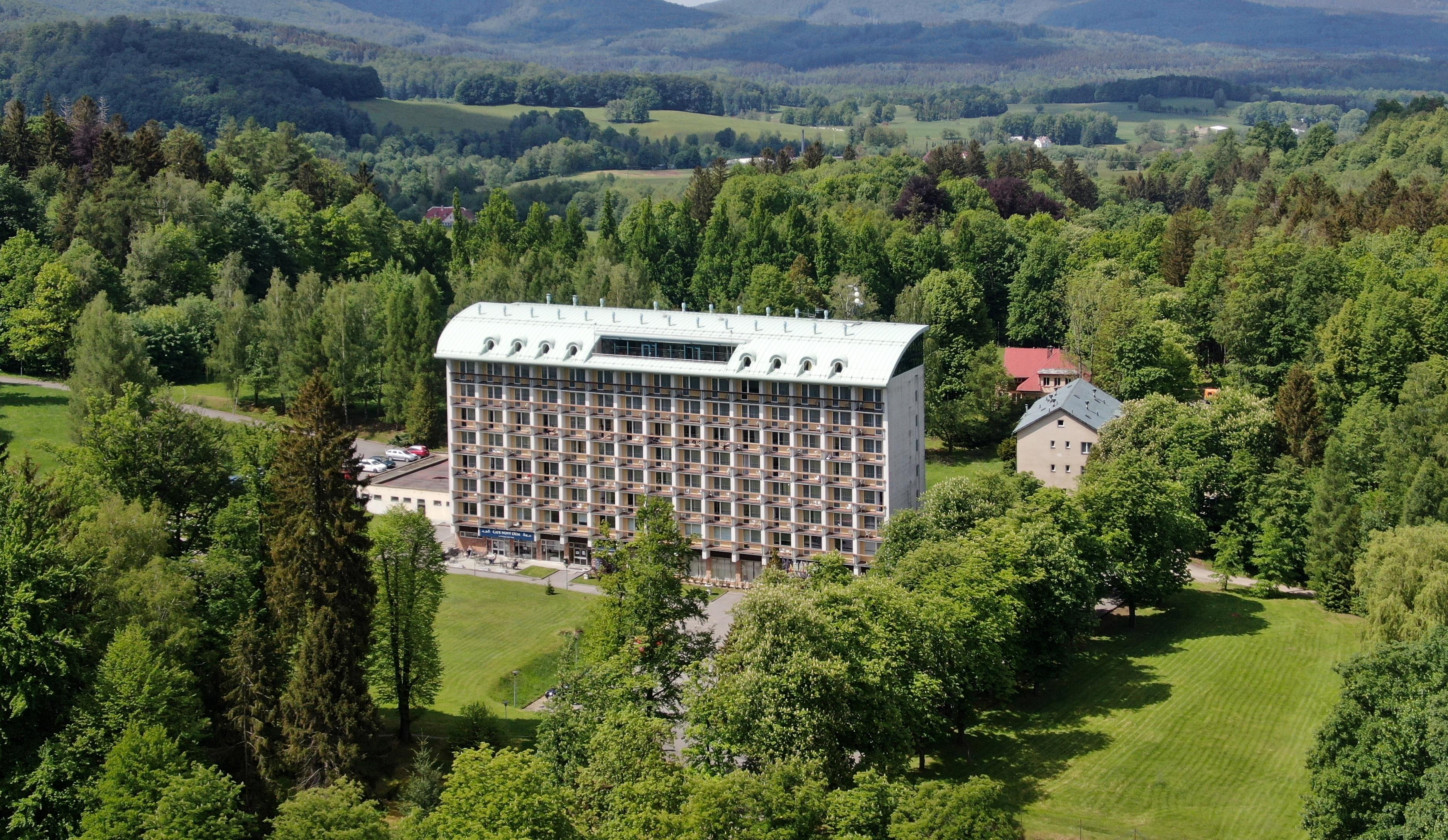 Hotel Nový Dům foto 2