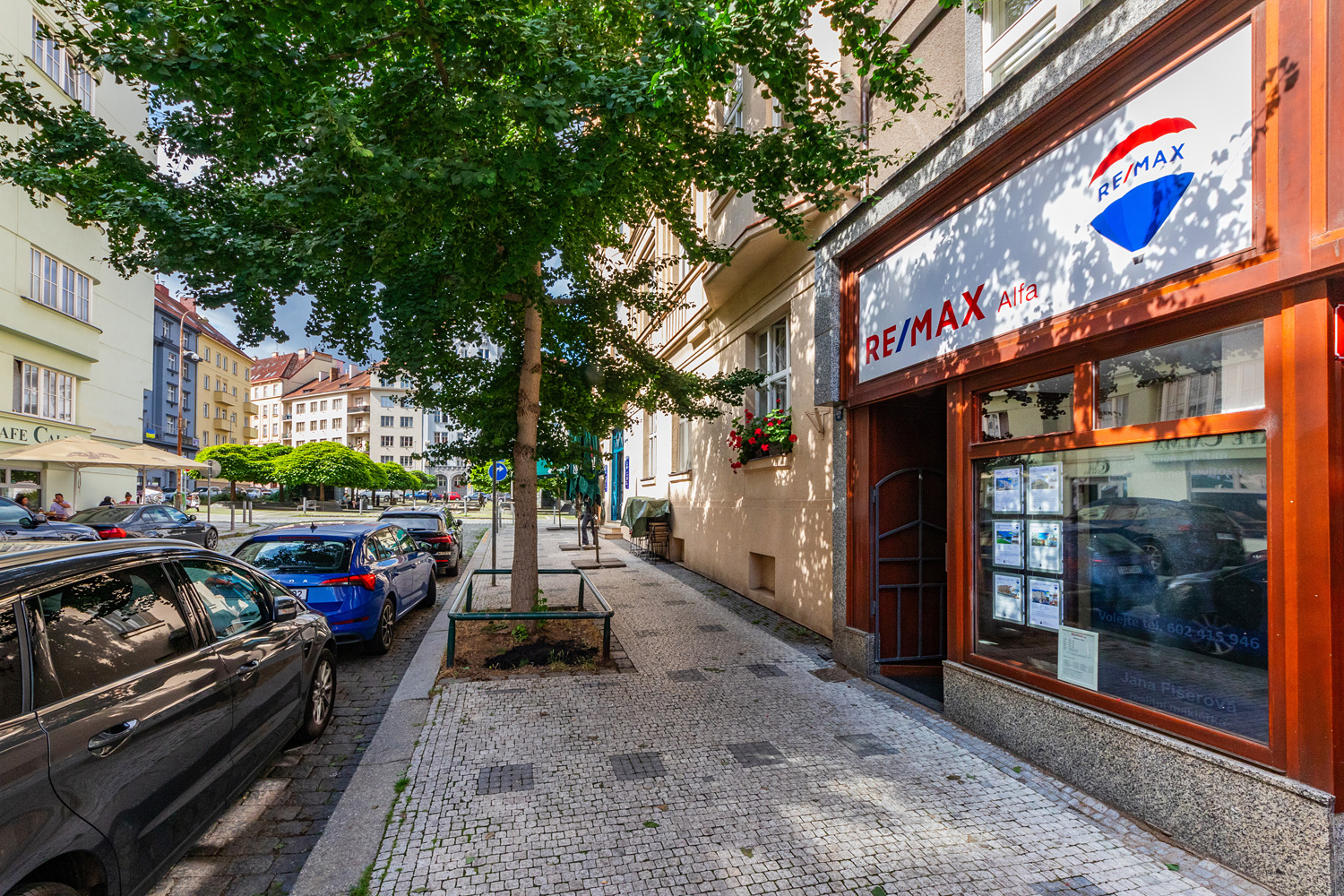 Vlastimil Raška realitní makléř RE/MAX ALFA foto 3