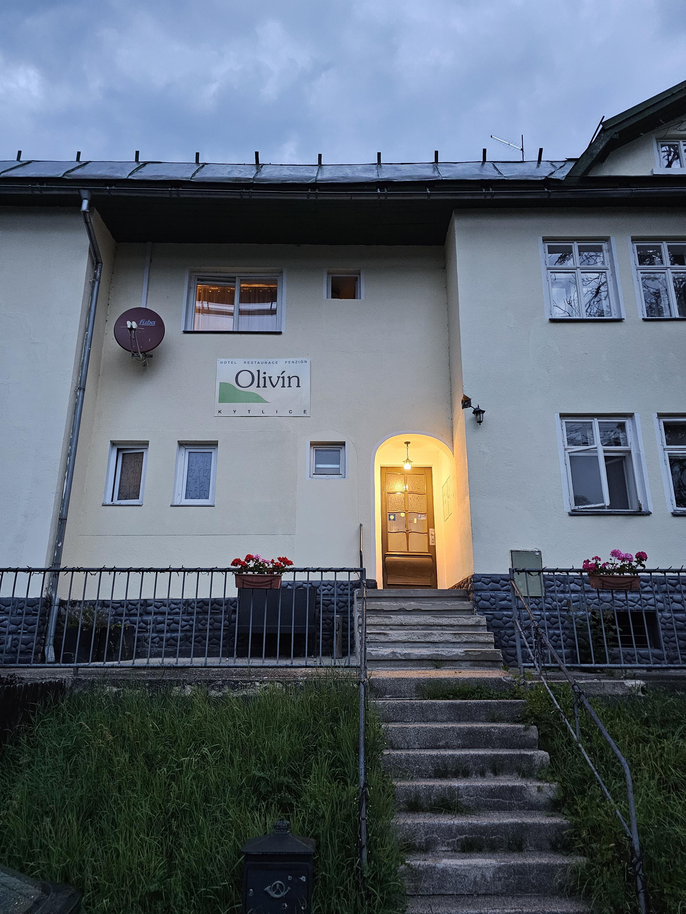 Hotel Olivín foto 6