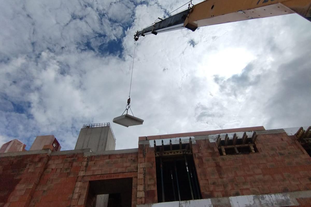 Jeřábnické práce Jílek