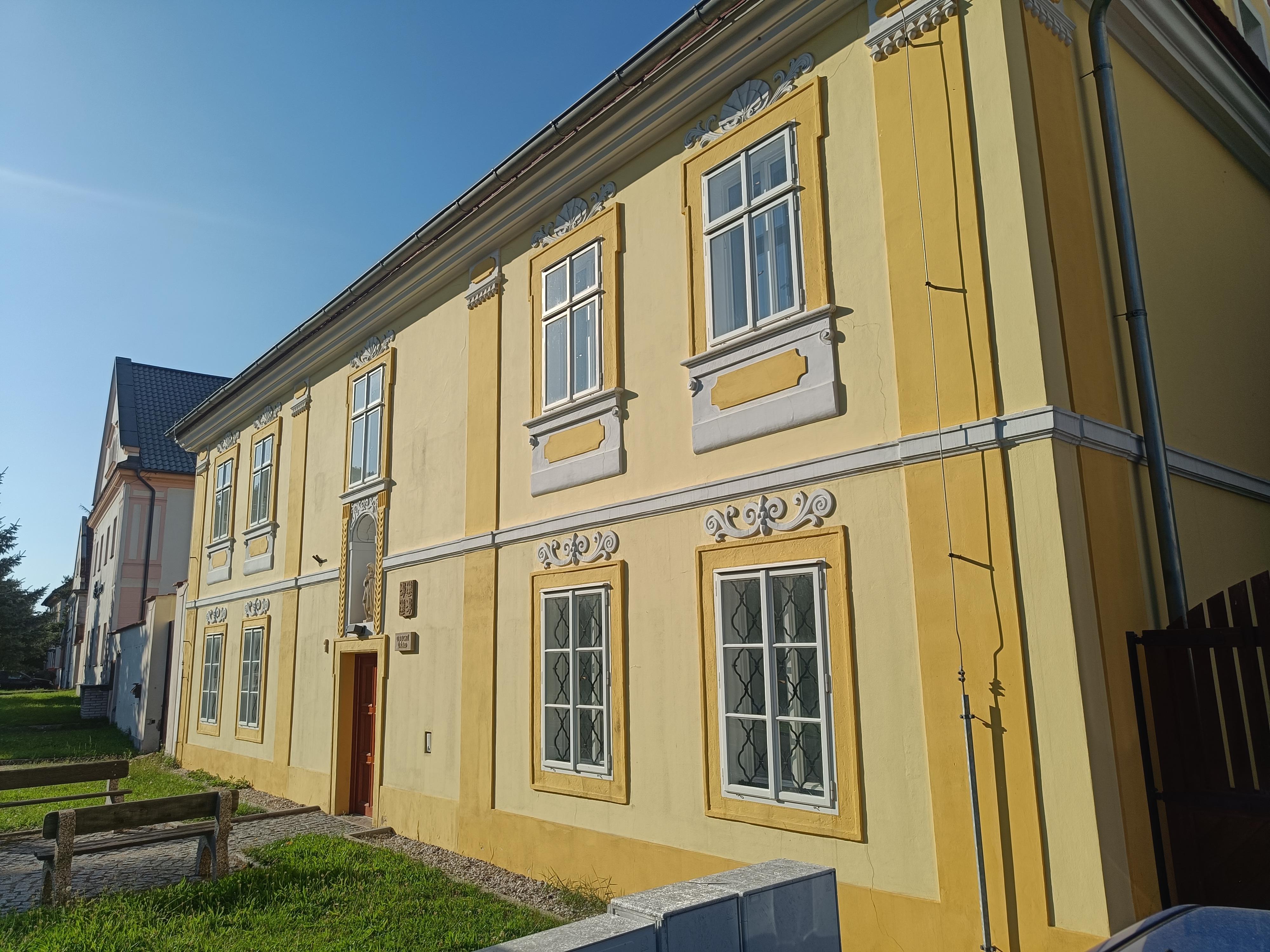 Mariánské Radčice - obecní úřad foto 6