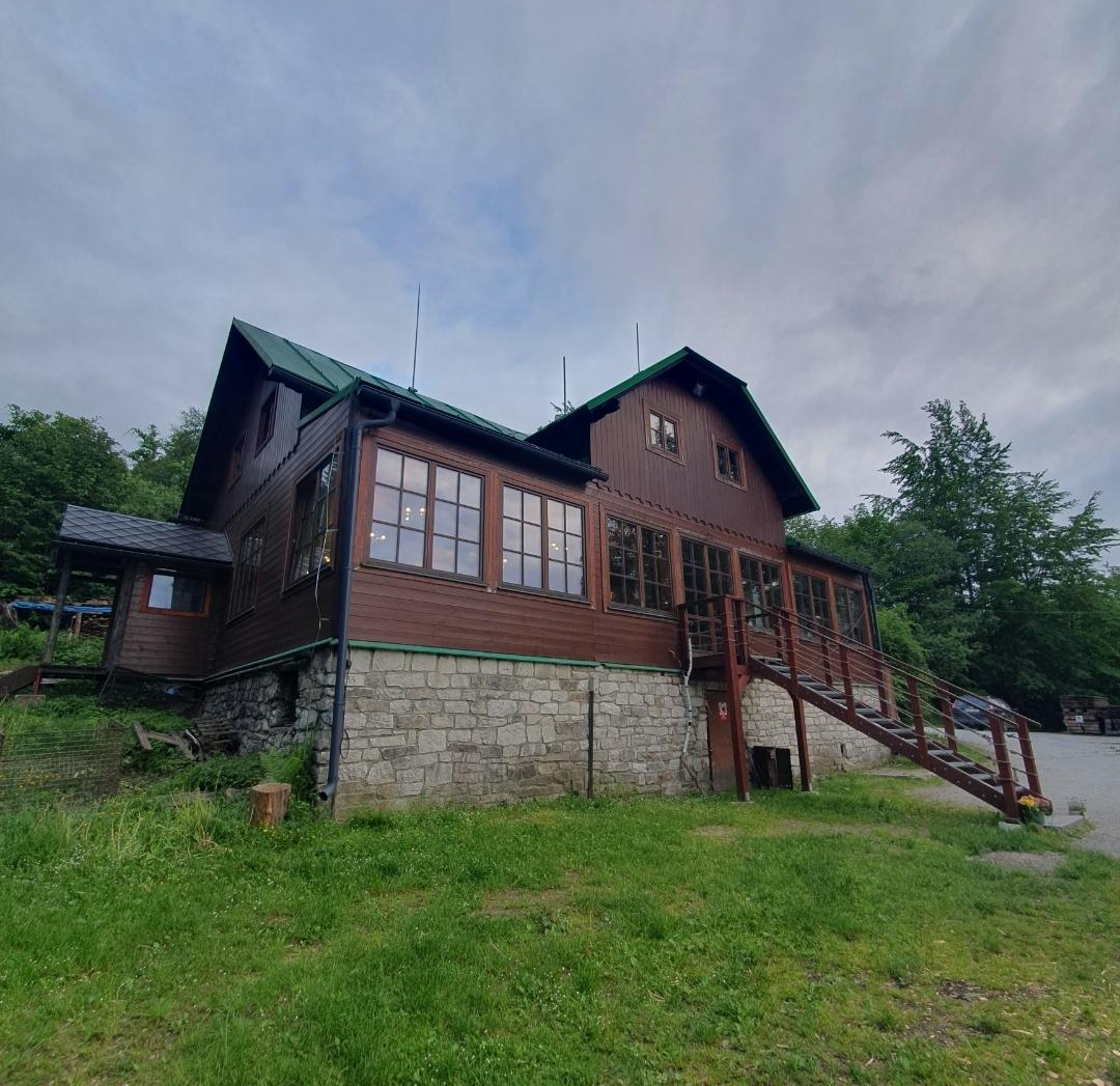 Chata Smrčník foto 2
