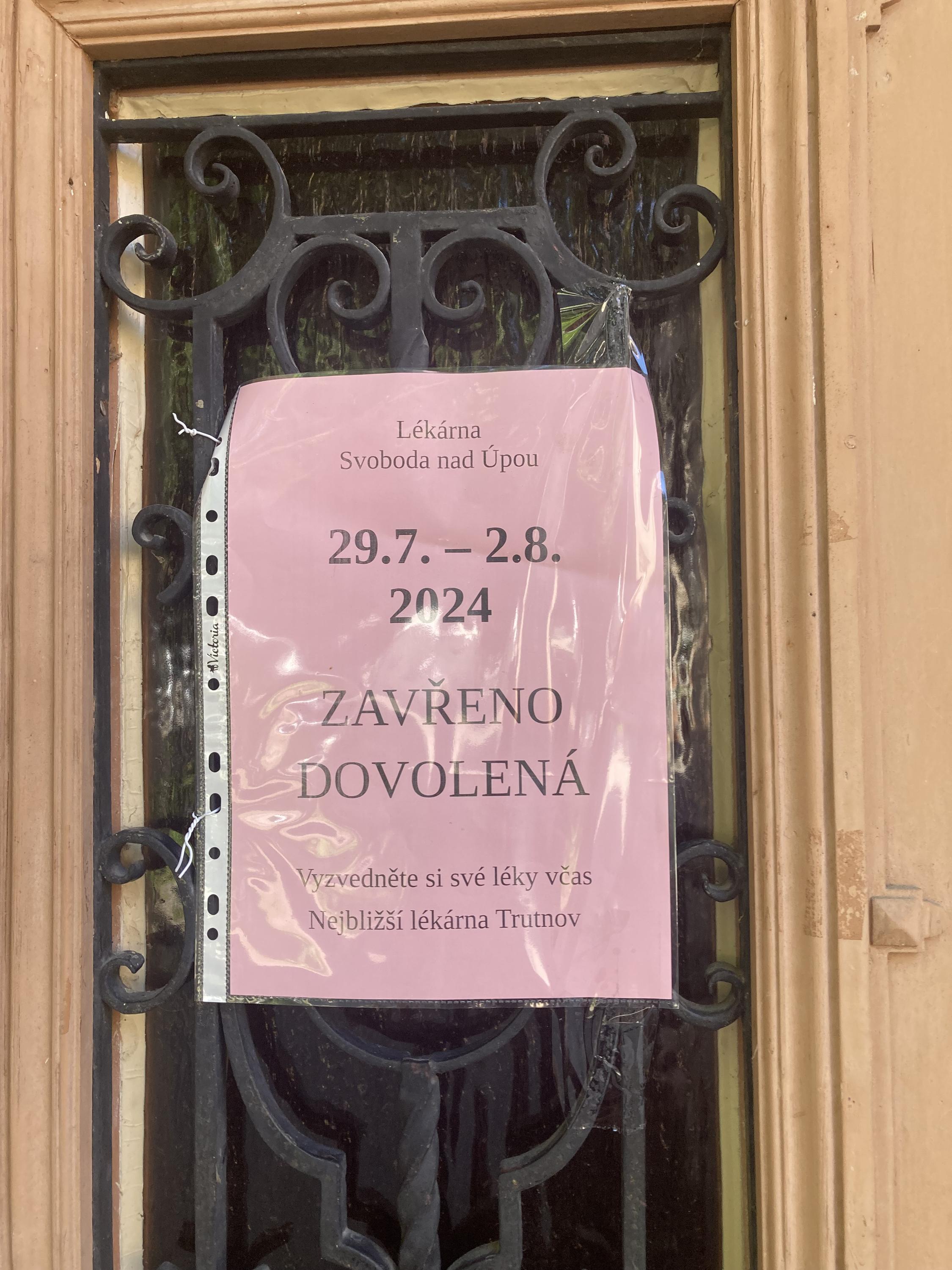 Lékárna U Černého orla foto 3