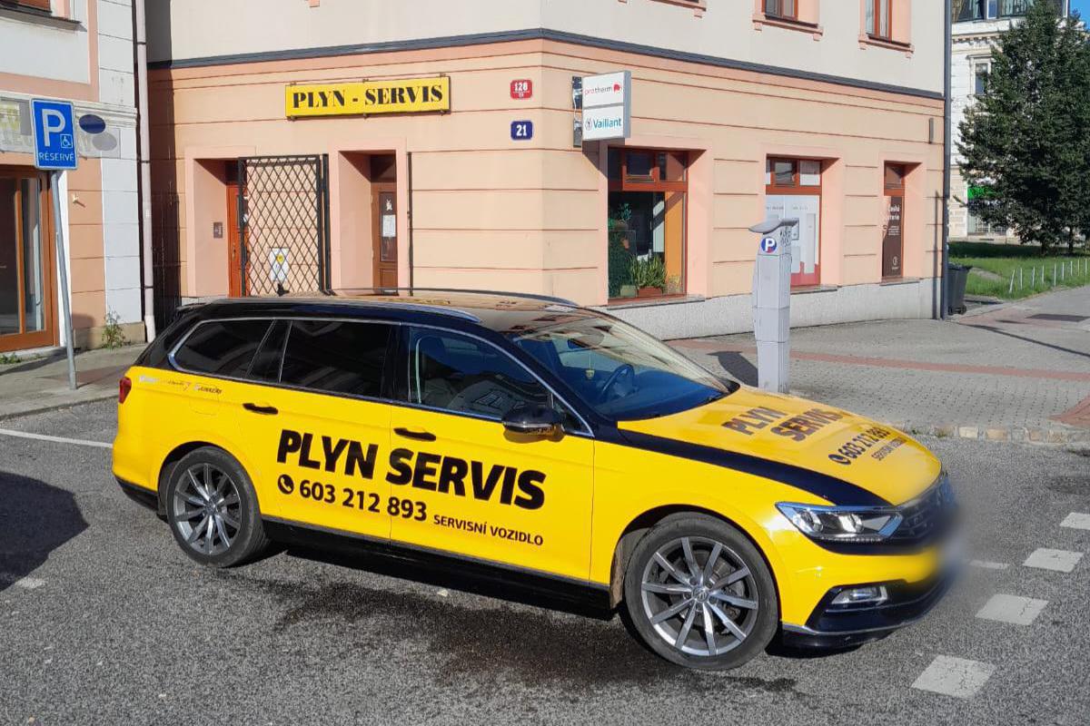 Vladimír Řehák - Plynservis