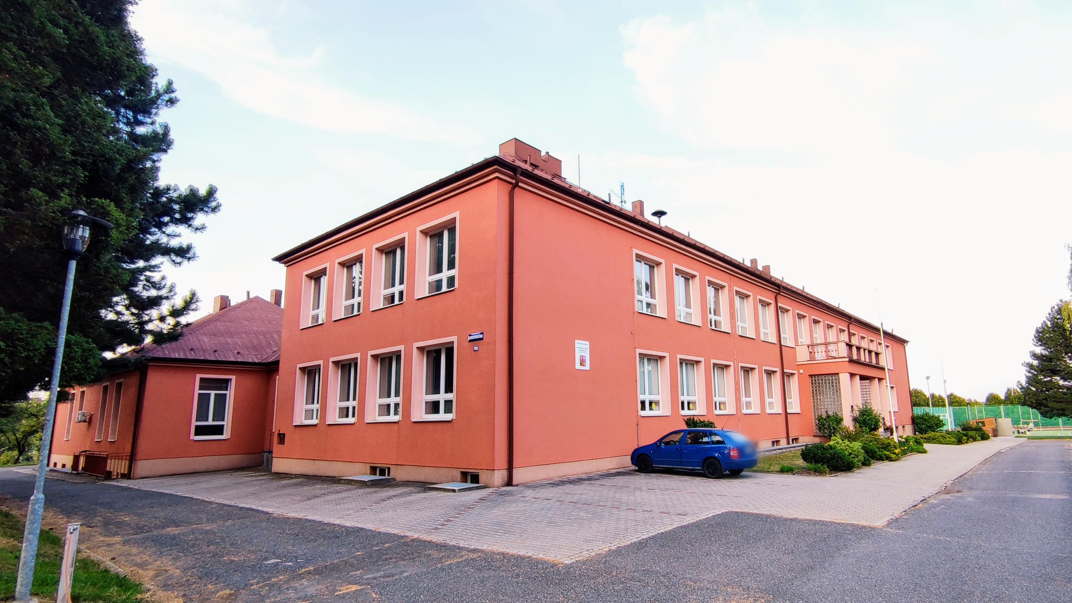 Základní škola a Mateřská škola Chuchelná