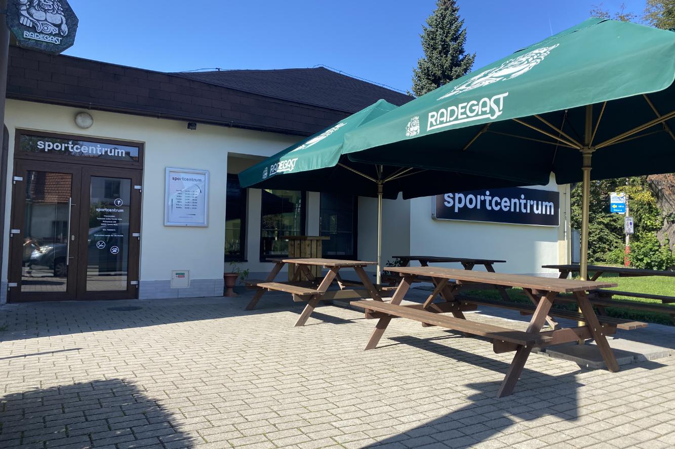 Sportcentrum Vysoké Mýto