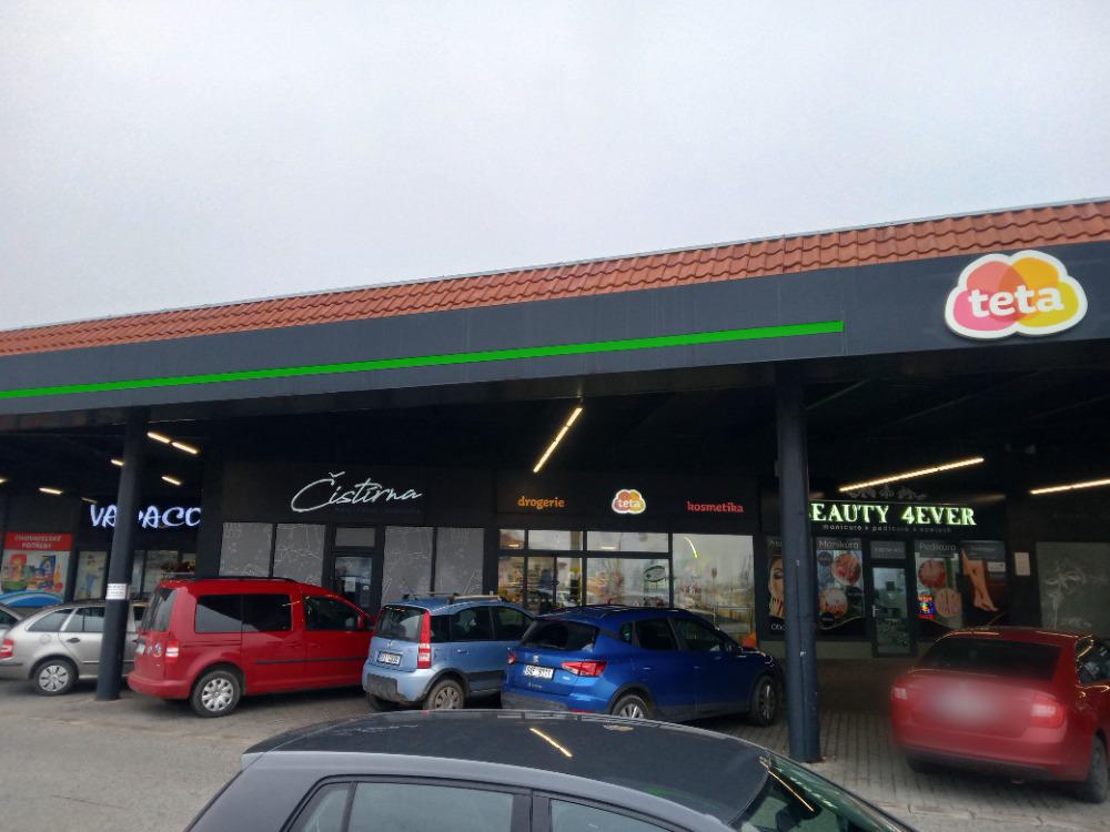 Čištění koberců - sběrna Špína Pryč POINT foto 4