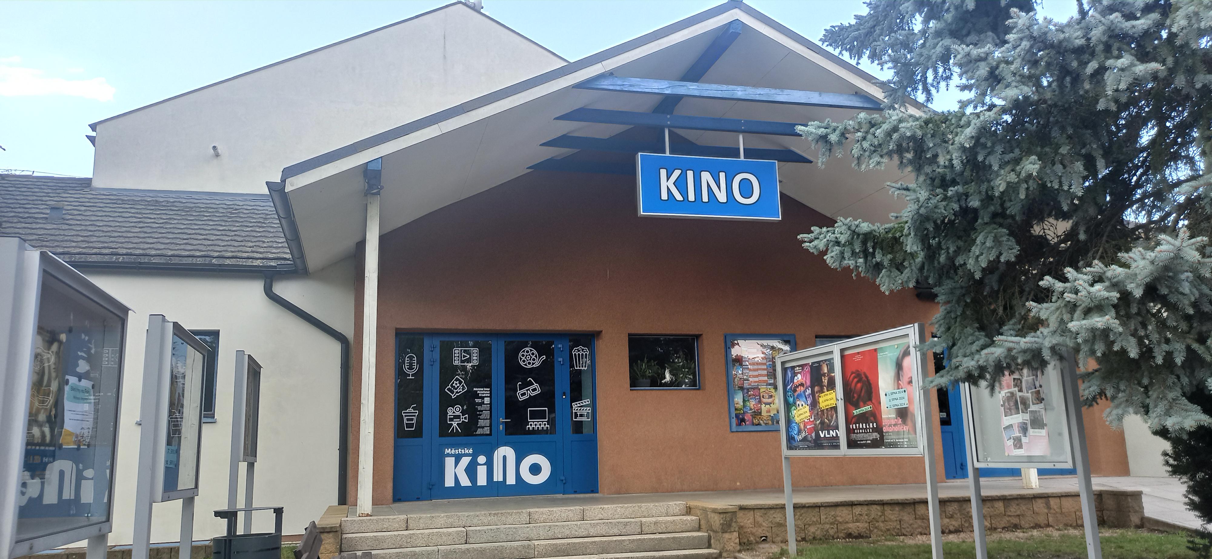 Kino Mnichovo Hradiště foto 2