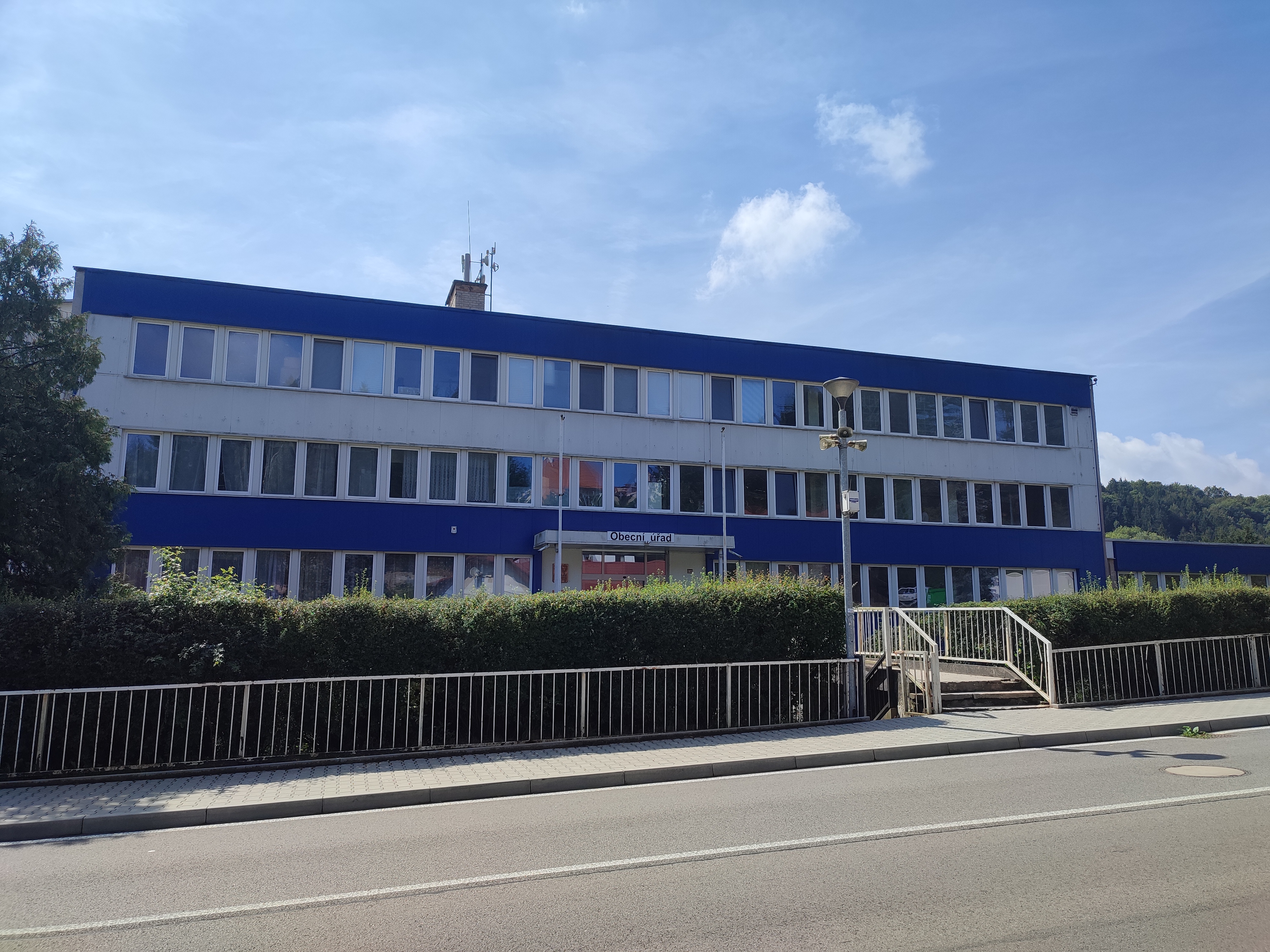 Stříbrná Skalice - obecní úřad foto 2