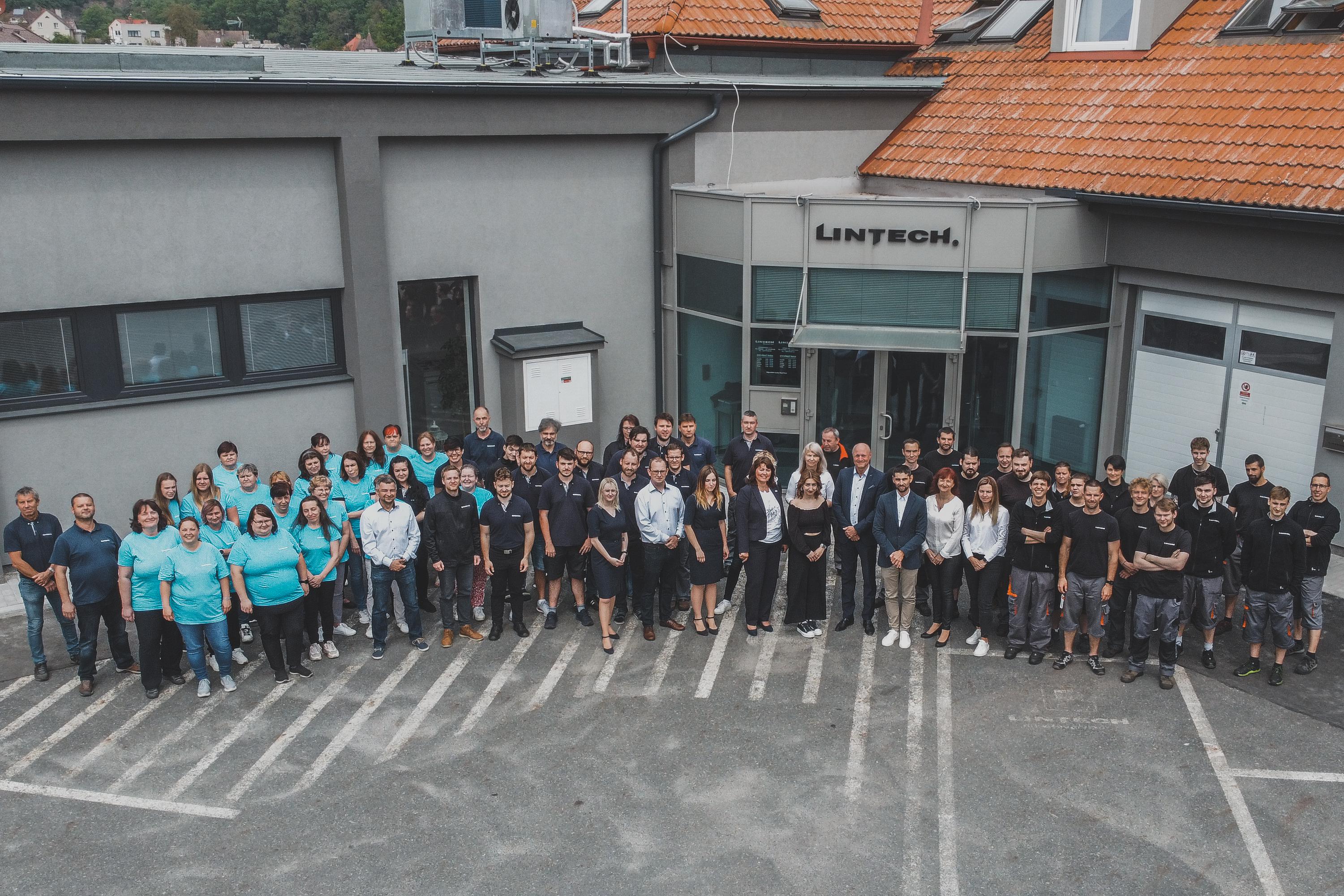 LINTECH, spol. s r.o.