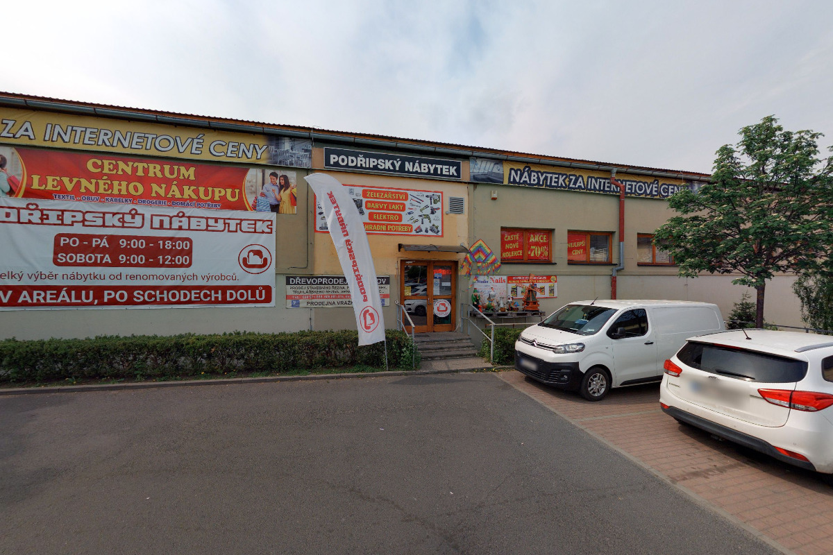 Podřipský nábytek