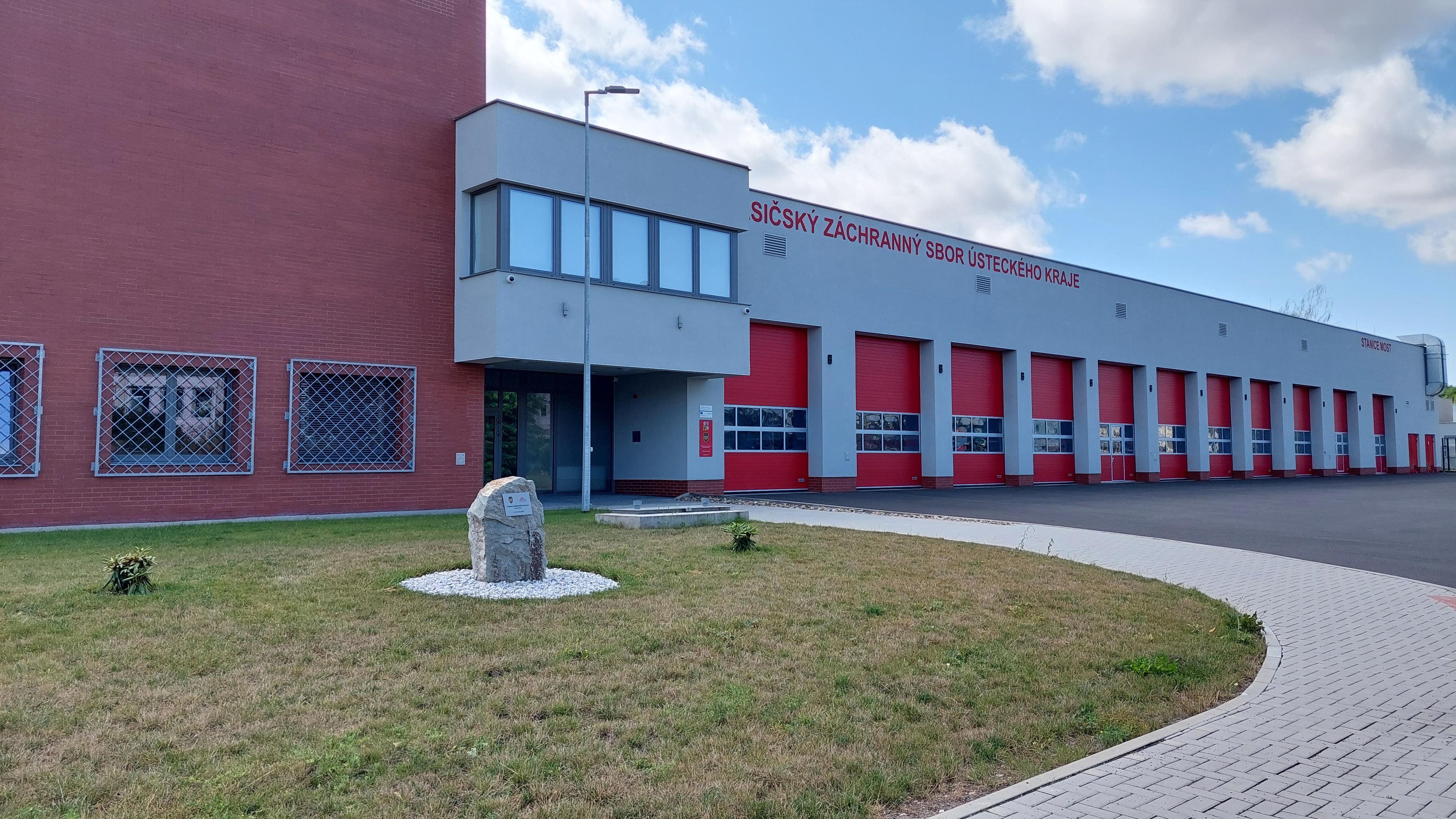 Hasičský záchranný sbor Ústeckého kraje - Územní odbor Most foto 3