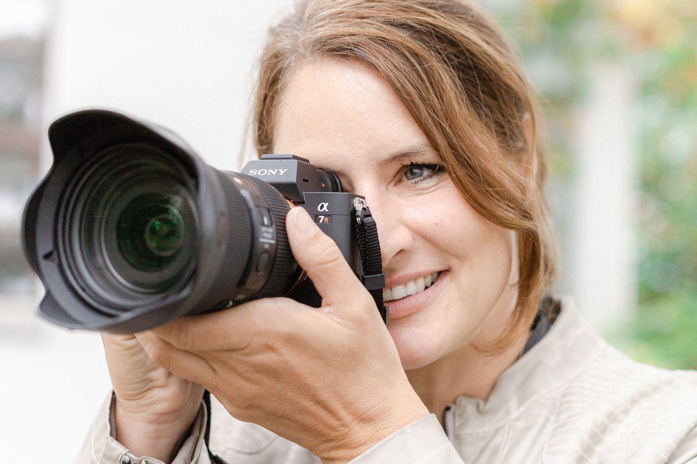 Hana Srbová fotografka