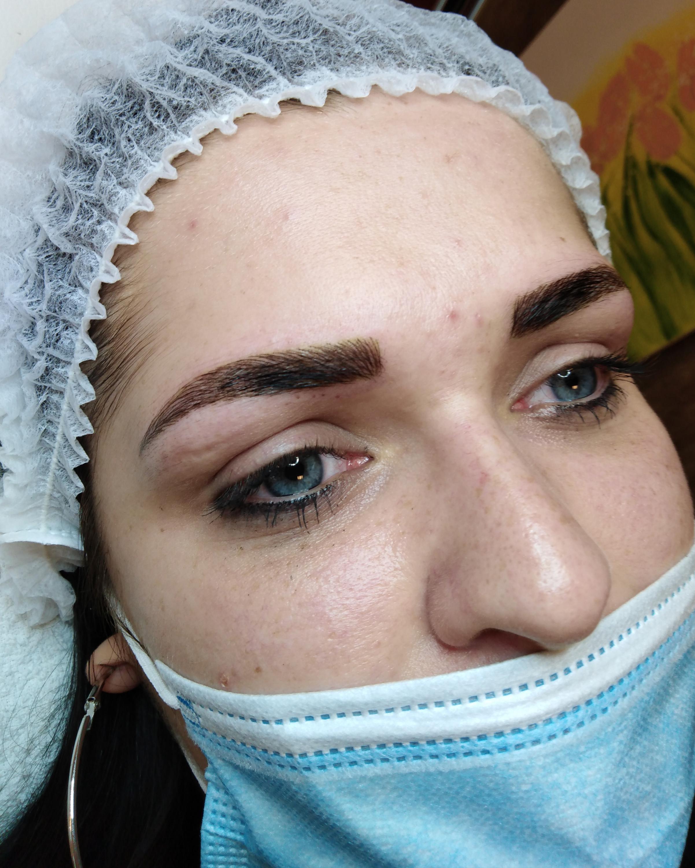 Permanentní make up - Microblading Dana Sedlářová foto 4