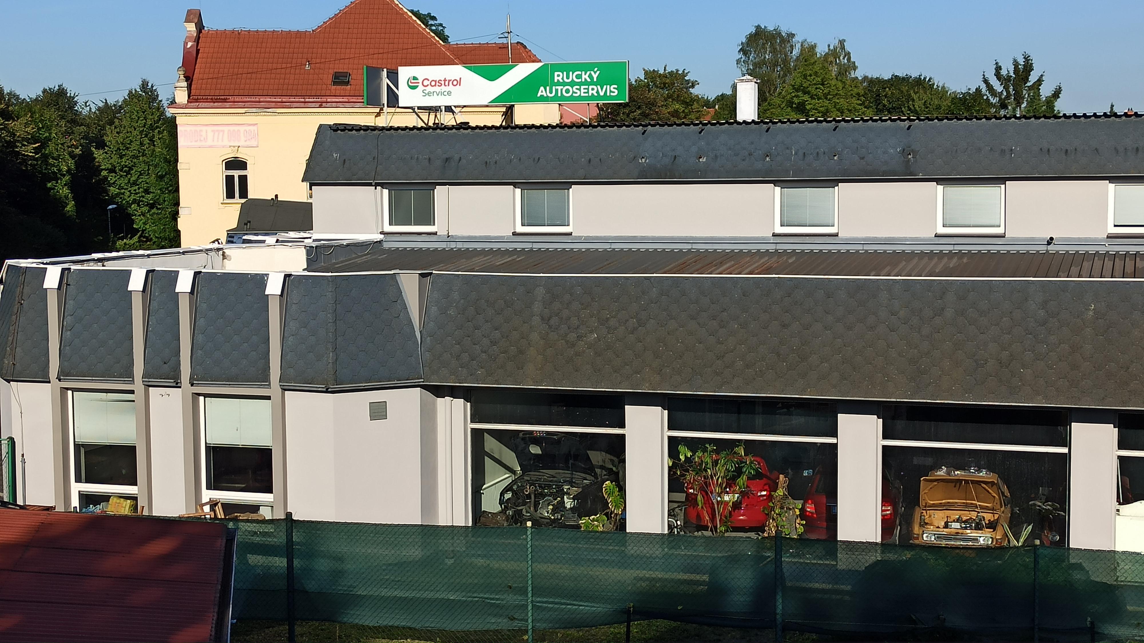Autoservis Rucký, s.r.o. foto 3