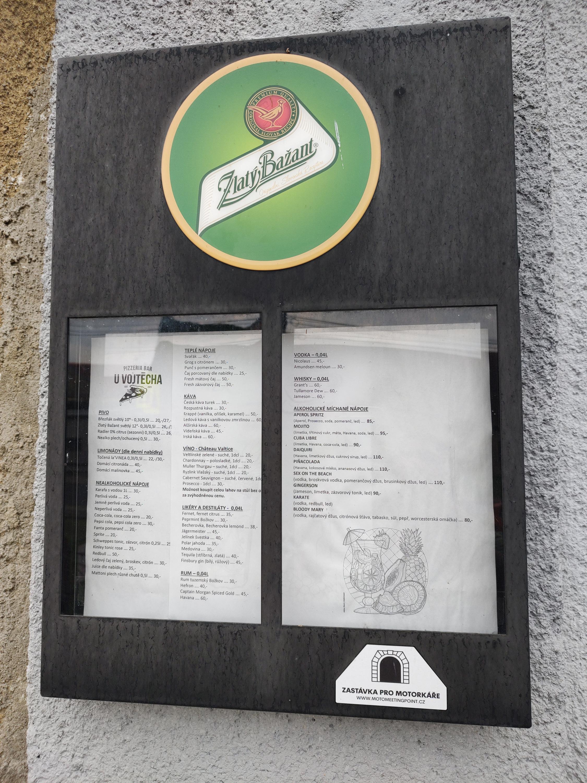 PIZZABAR U VOJTĚCHA foto 6