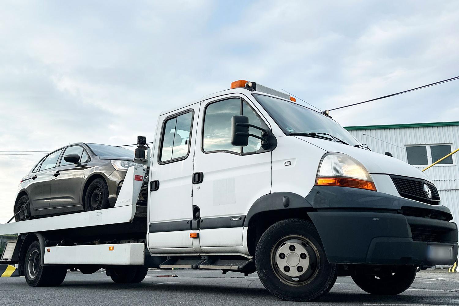 Nonstop odtahová služba Josef Jezdinský