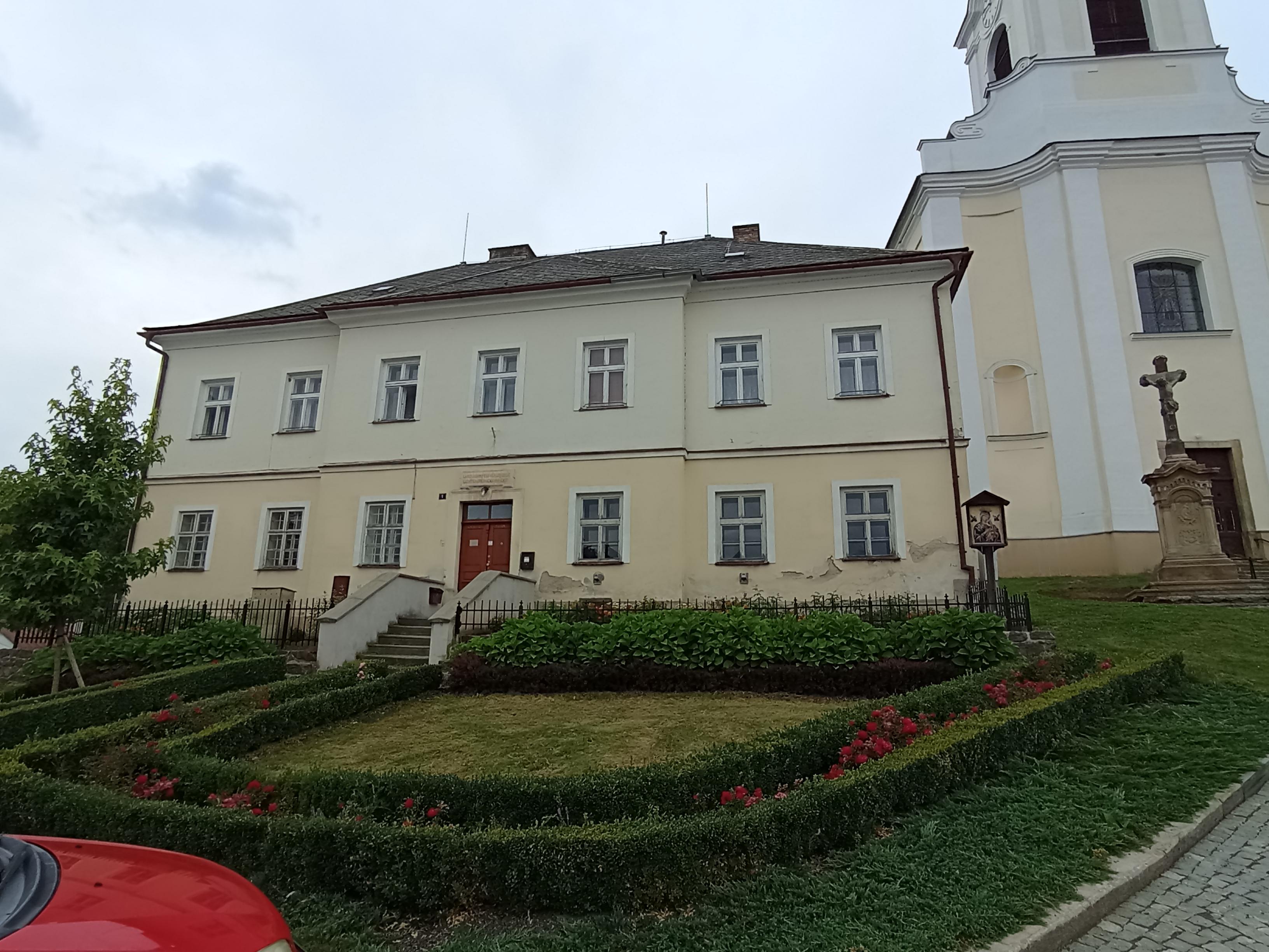 Římskokatolická farnost Štíty foto 4