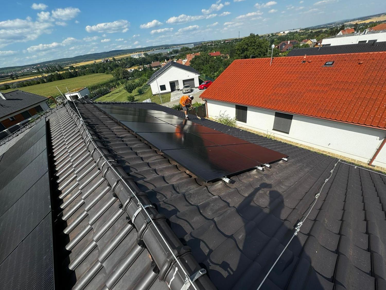 Elektromontáže D&A Meliorem s.r.o. foto 6