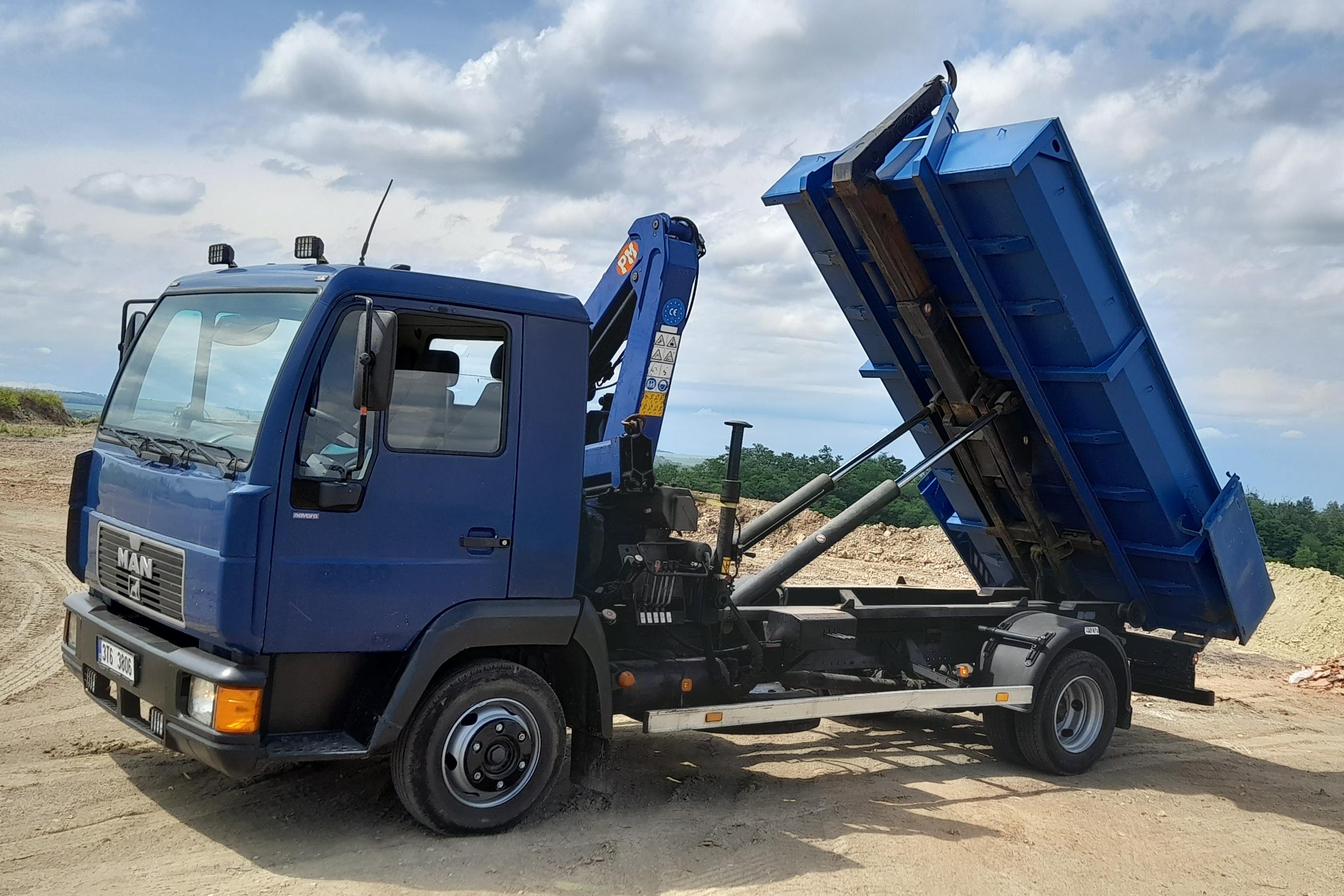 Kamil Horník - HOKATRANS