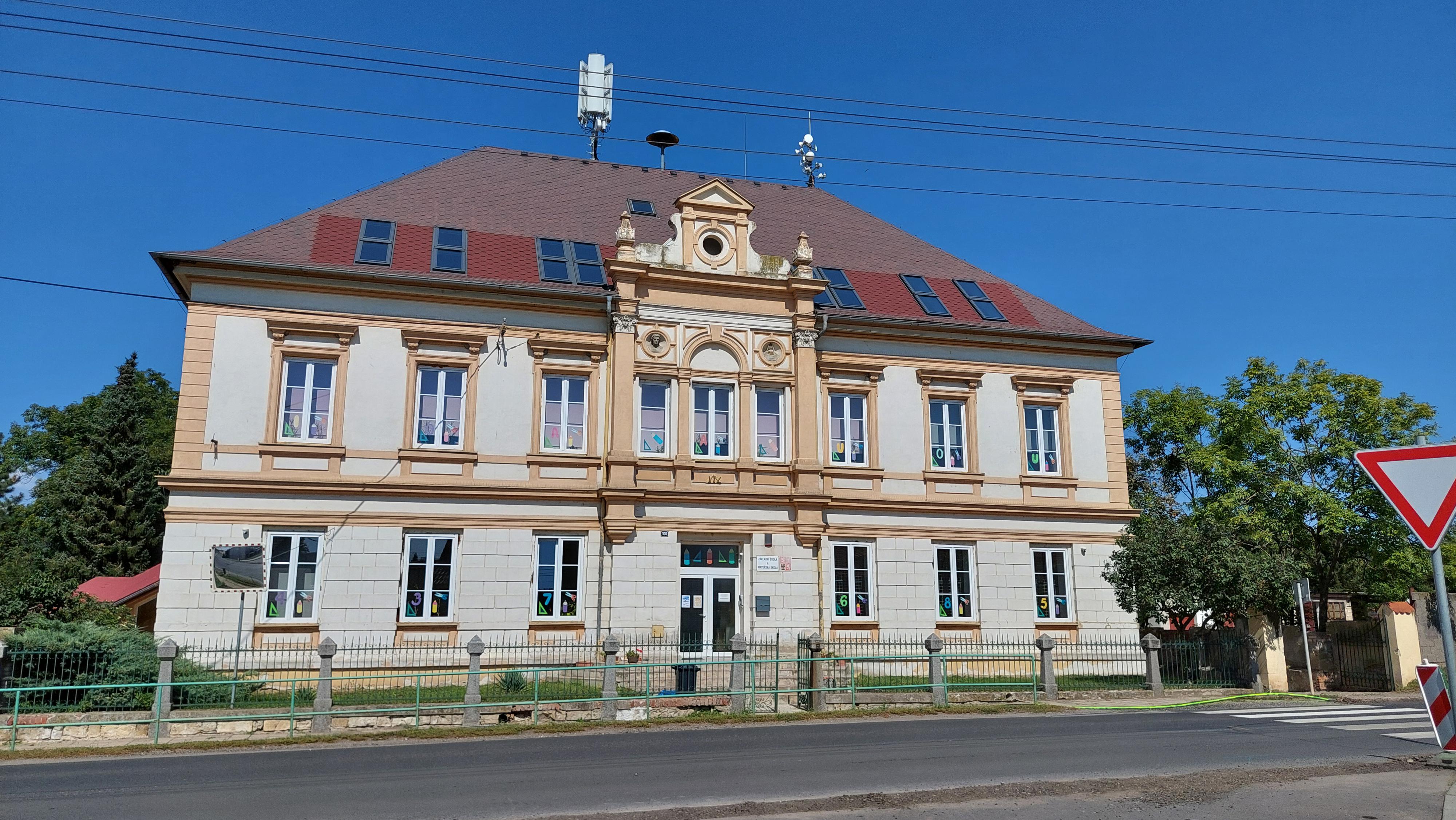 ZŠ a MŠ Staňkovice foto 6