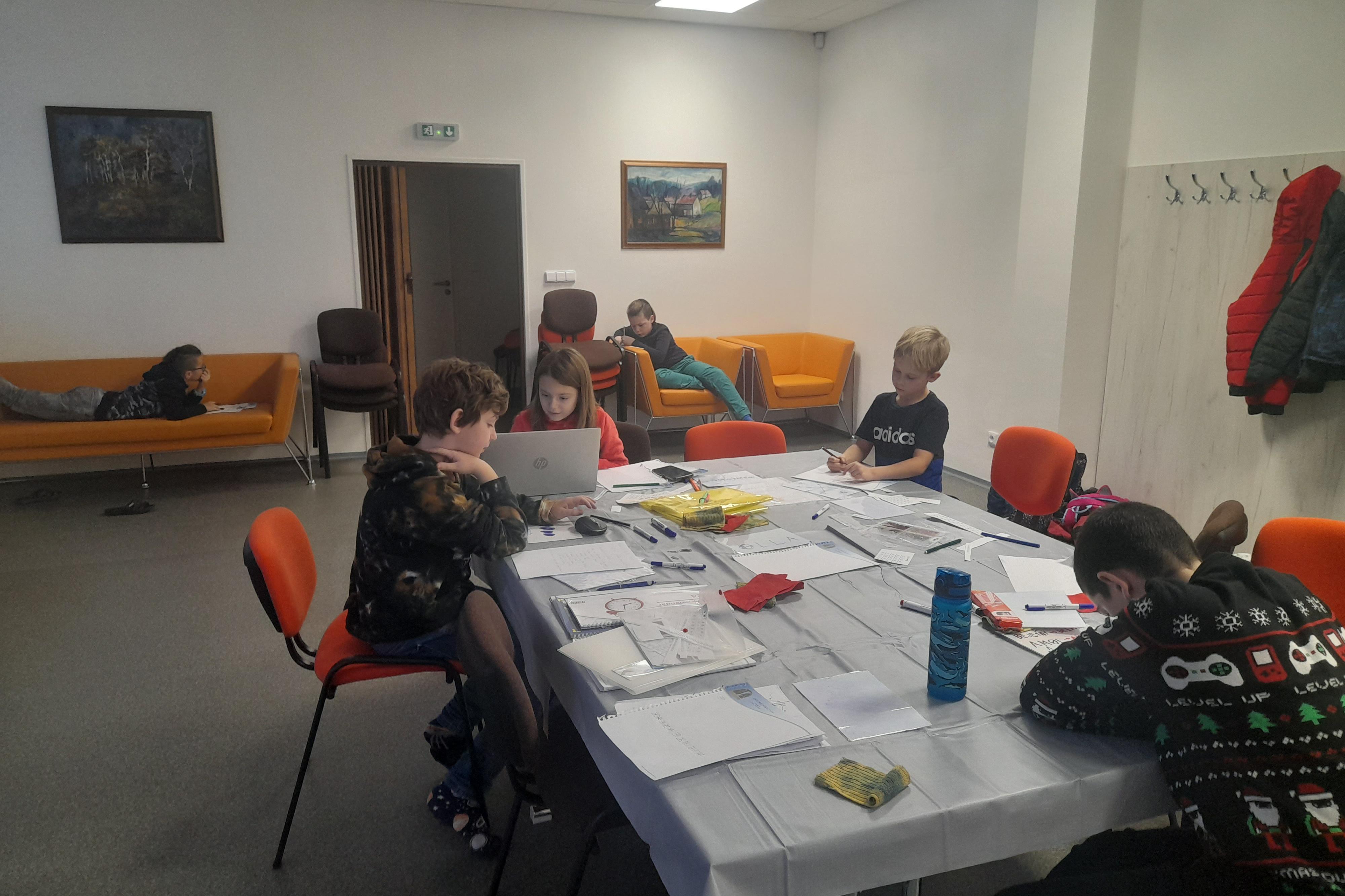 Spolek pro rozvoj nadání dětí