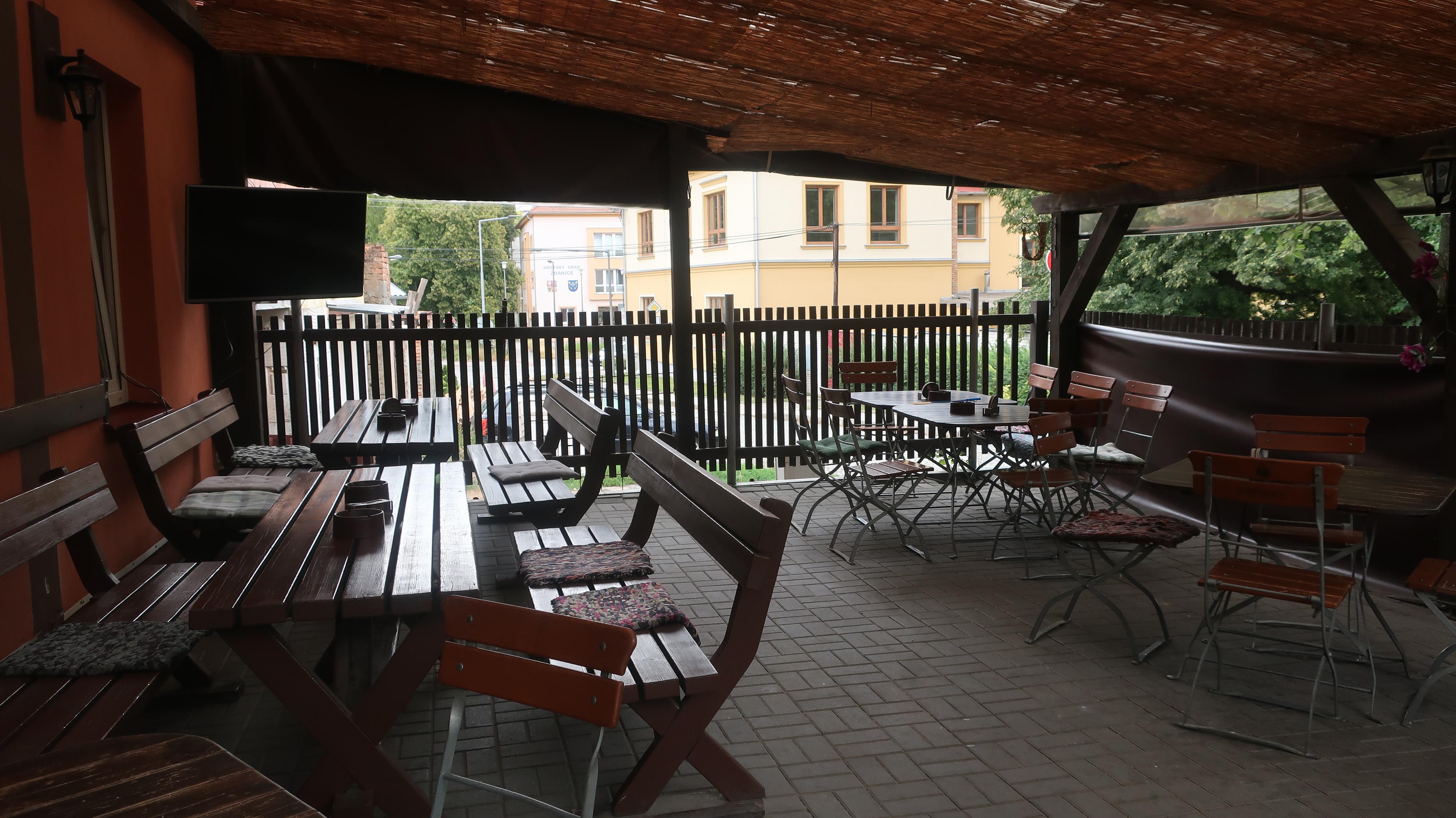 Restaurace Mušketýr foto 3