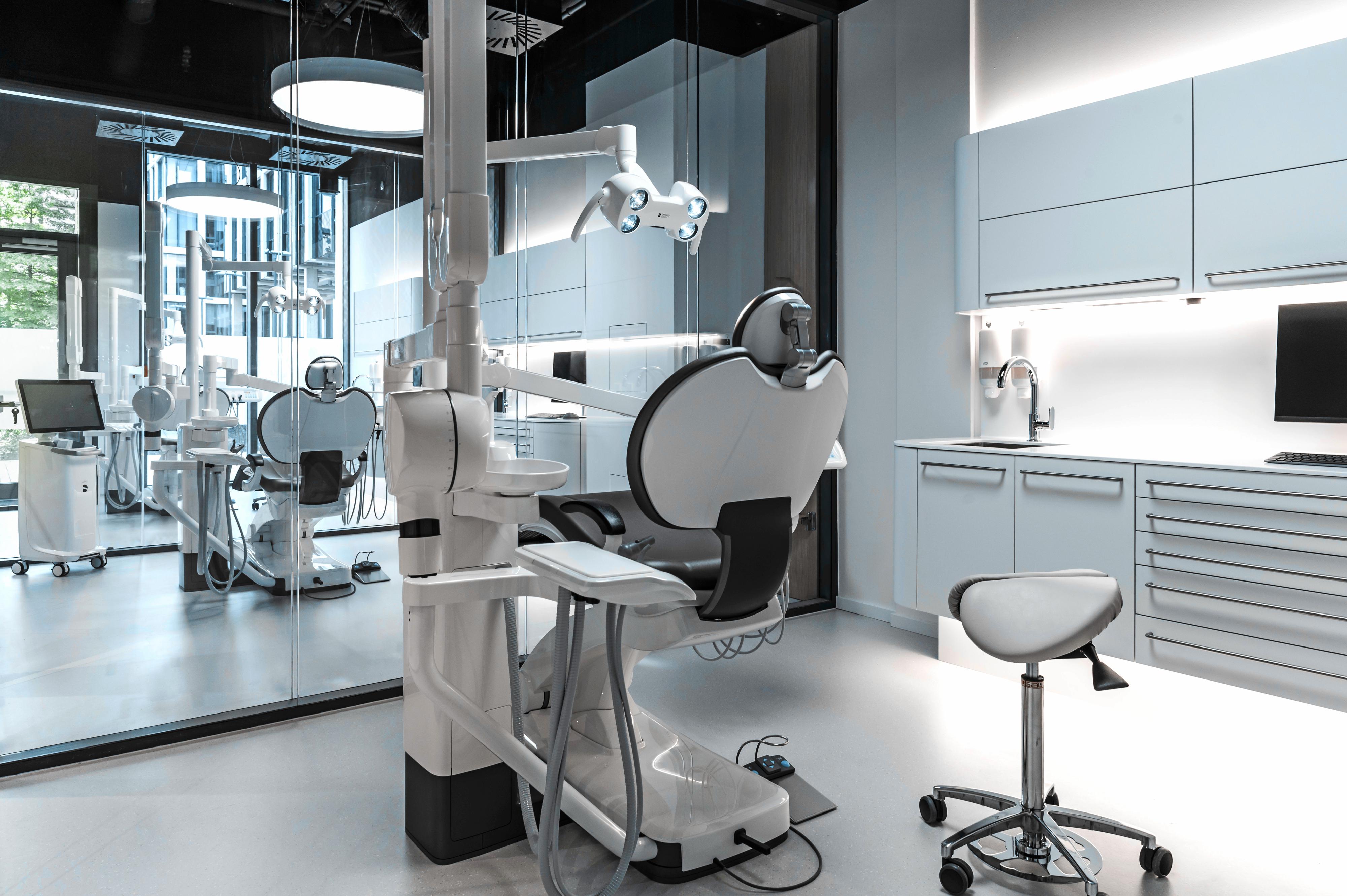 The Clinic - Dentální hygiena foto 3