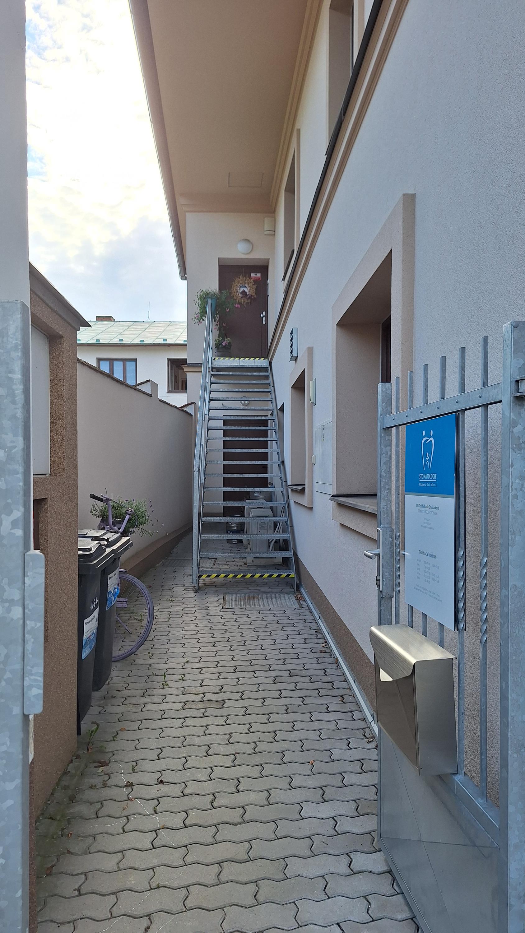 MUDr. Michaela Ondráčková foto 2