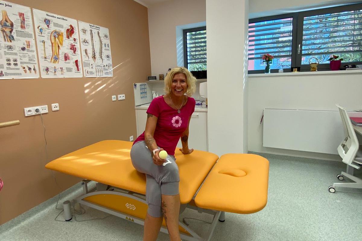 FYZIOTERAPIE Pivoňková