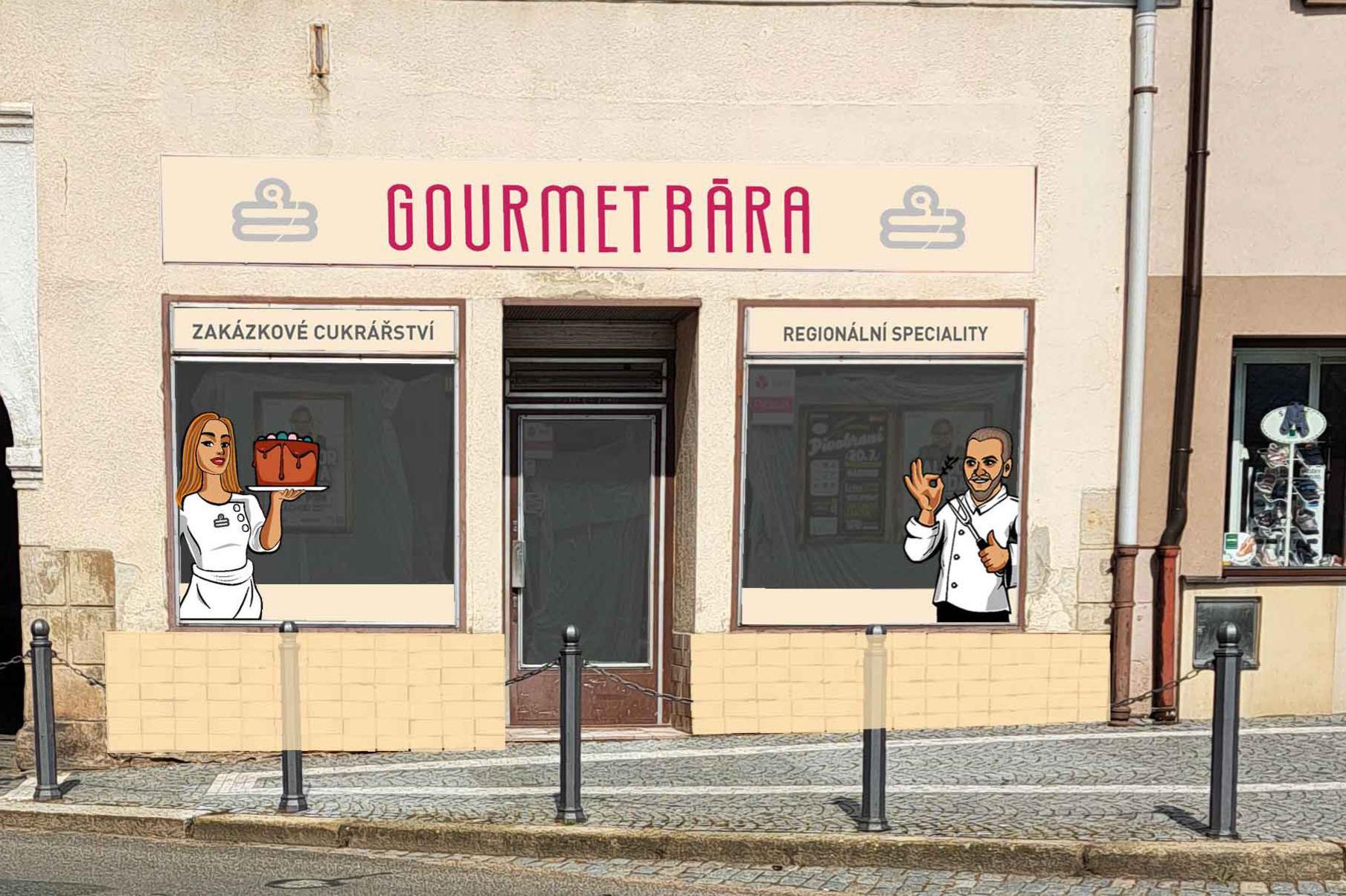 Gourmet Bára